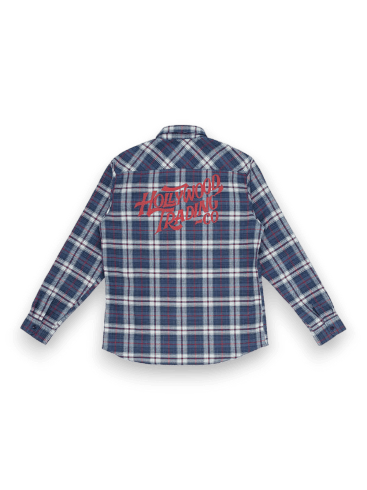 HTC HOLLYWOOD CHECK SHIRT