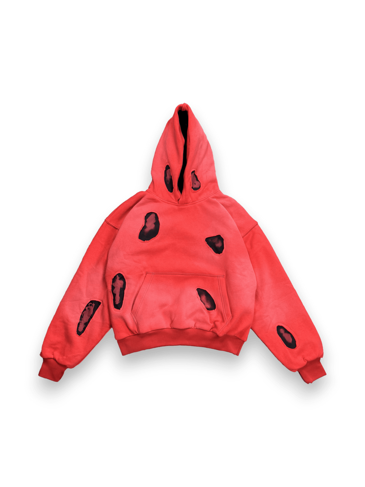 Alessio Giffi Hoodie - Heat reactive