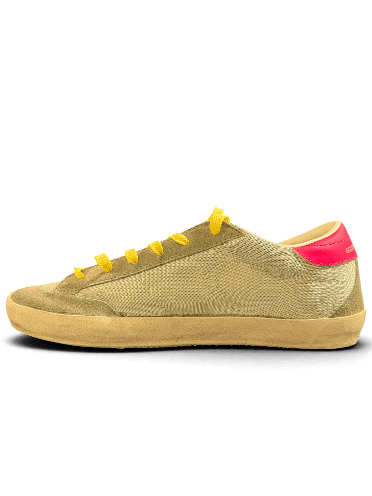 Golden Goose Super Star Bike With Suede EDGE all around