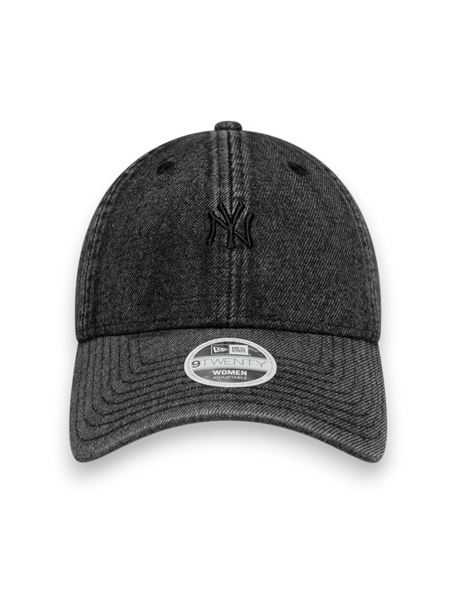 New Era 9TWENTY New York Yankees MLB Denim Nero