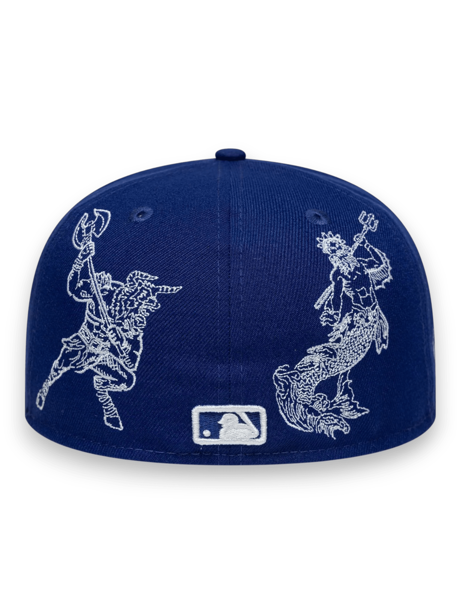 New Era LA Dodgers MLB Mythische 59FIFTY Fitted Cap