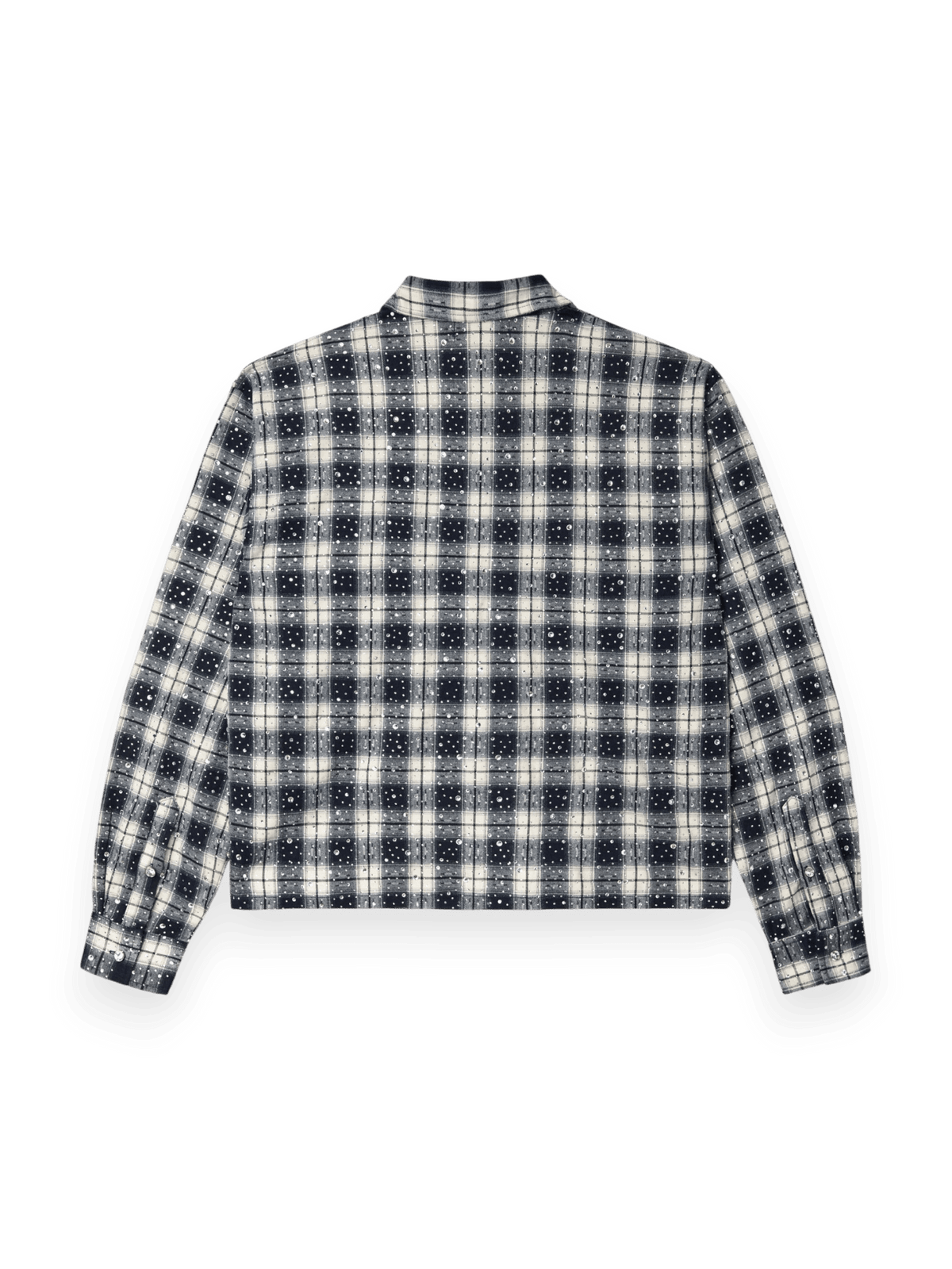 Vale Forever Flannel Starlight Black