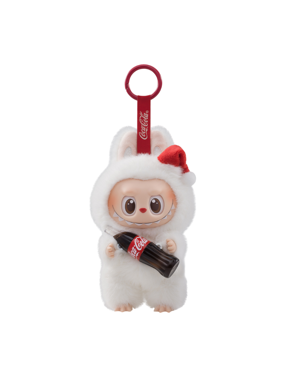 Pop Mart Labubu The Monsters Coca Cola Series Vinyl Face Single Blind Box