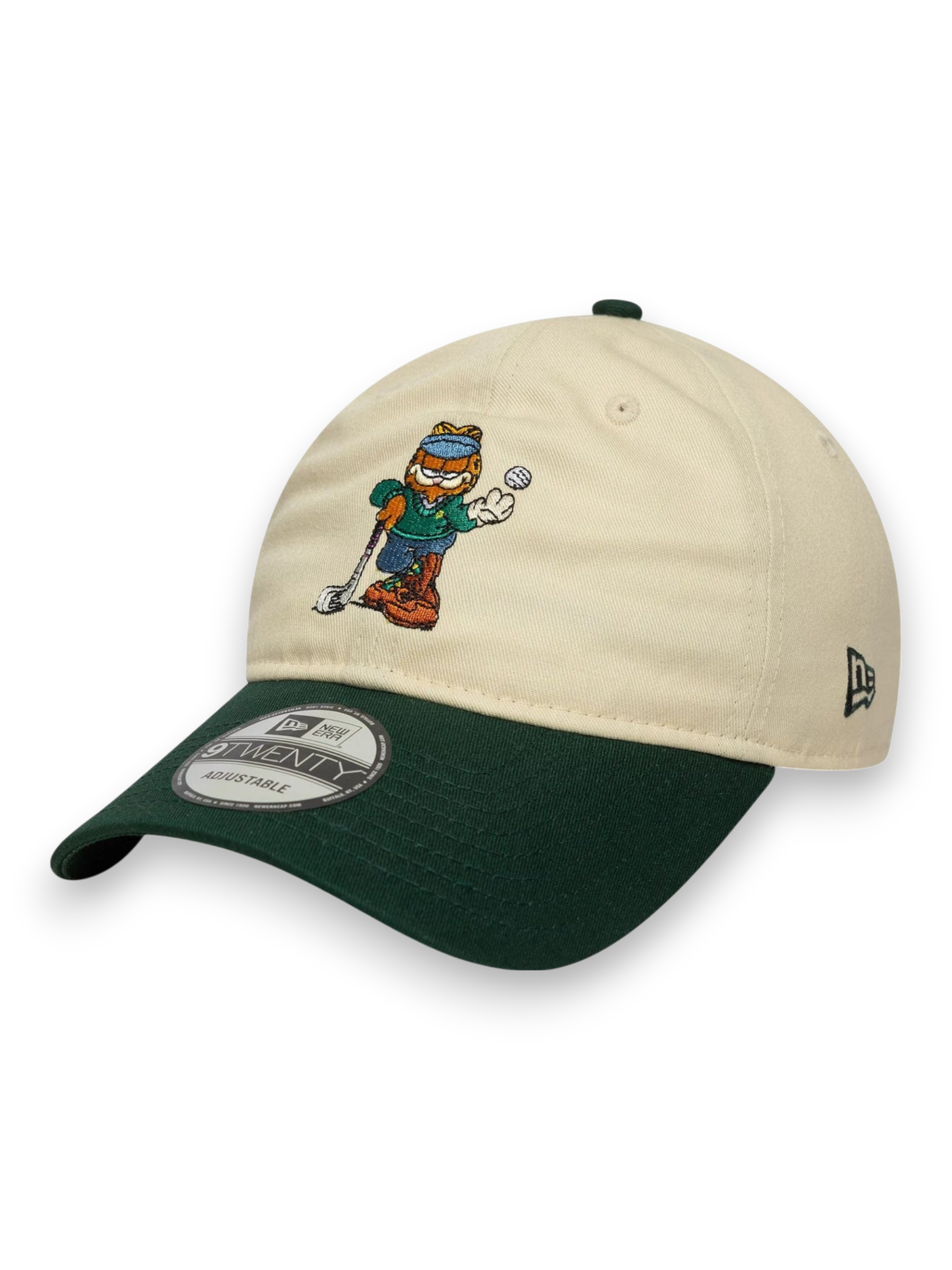NEW ERA 9TWENTY Garfield Golf Nickelodeon