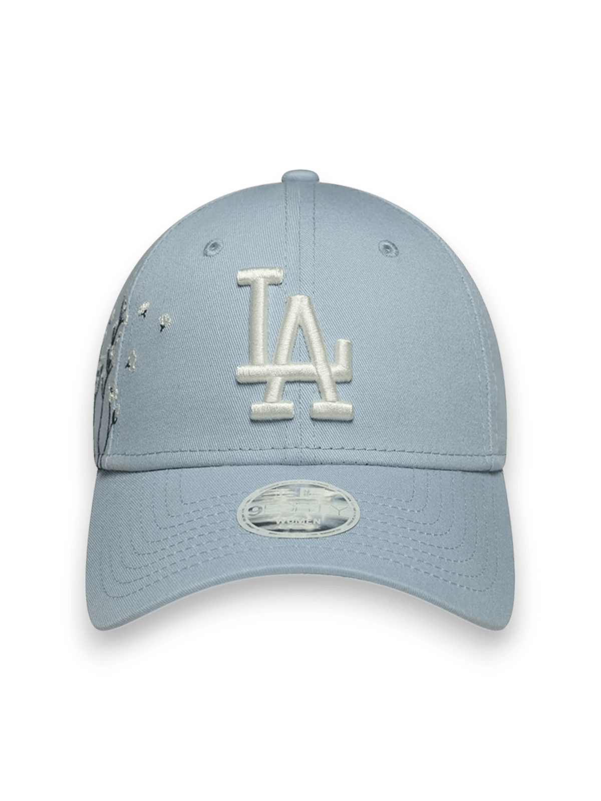 New Era Cap 9FORTY LA Dodgers MLB Floral Icon Azure