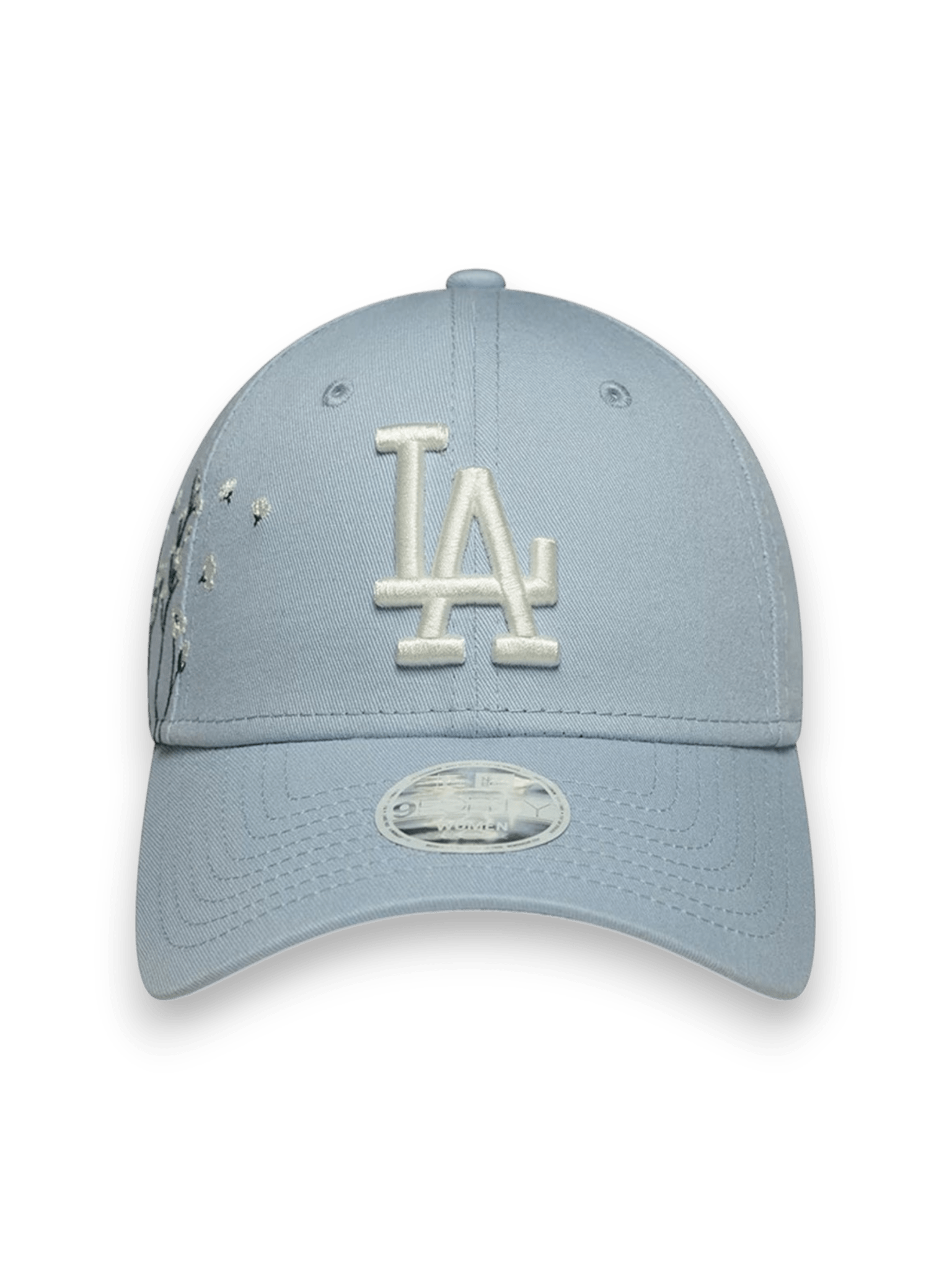 New Era Cap 9FORTY LA Dodgers MLB Floral Icon Azure