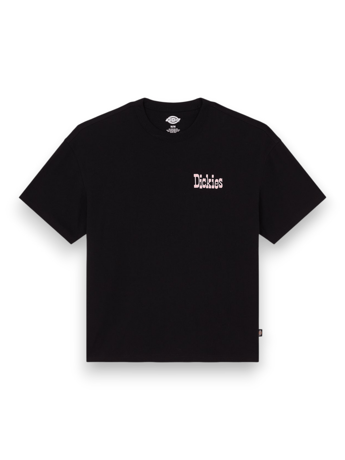Dickies T-shirt Polk Black