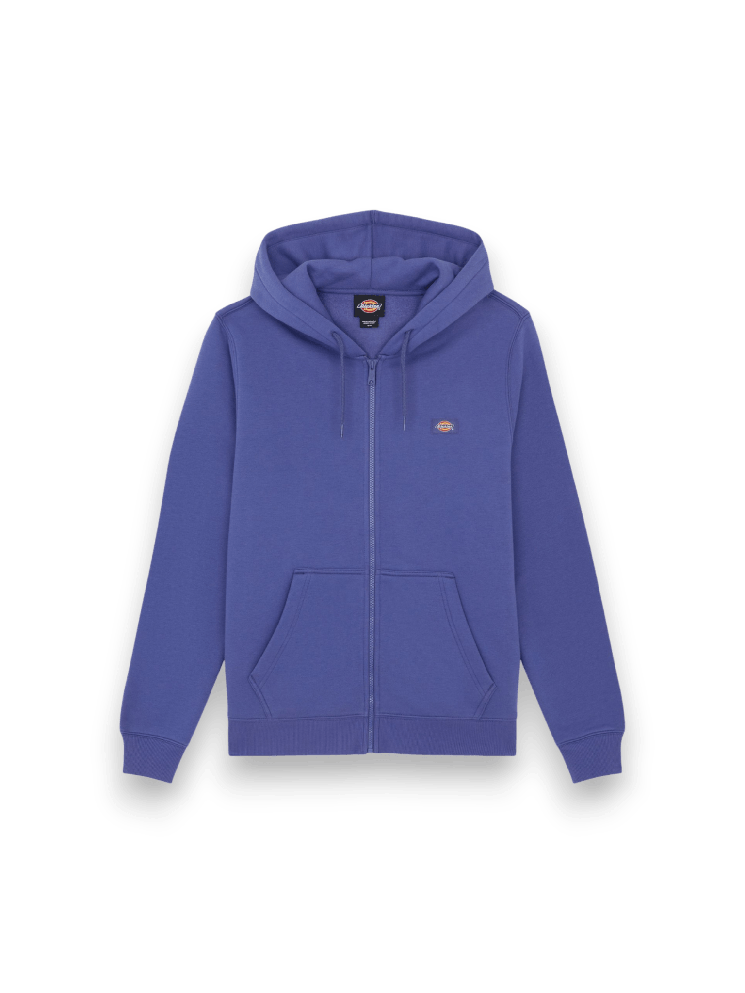 DICKIES OAKPORT ZIP HOODIE SKIPPER BLUE