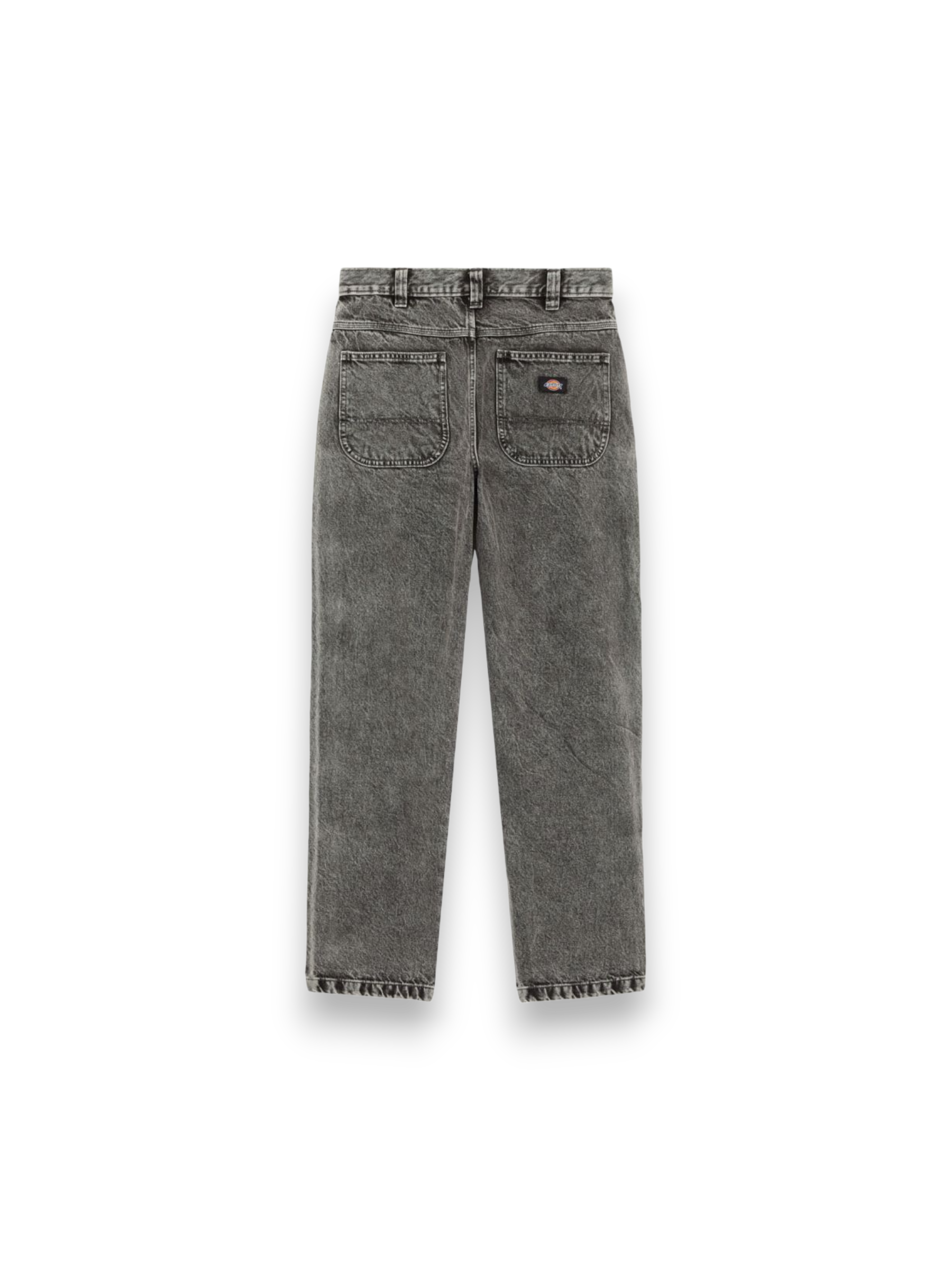 Pantaloni Madison Double Knee In Denim