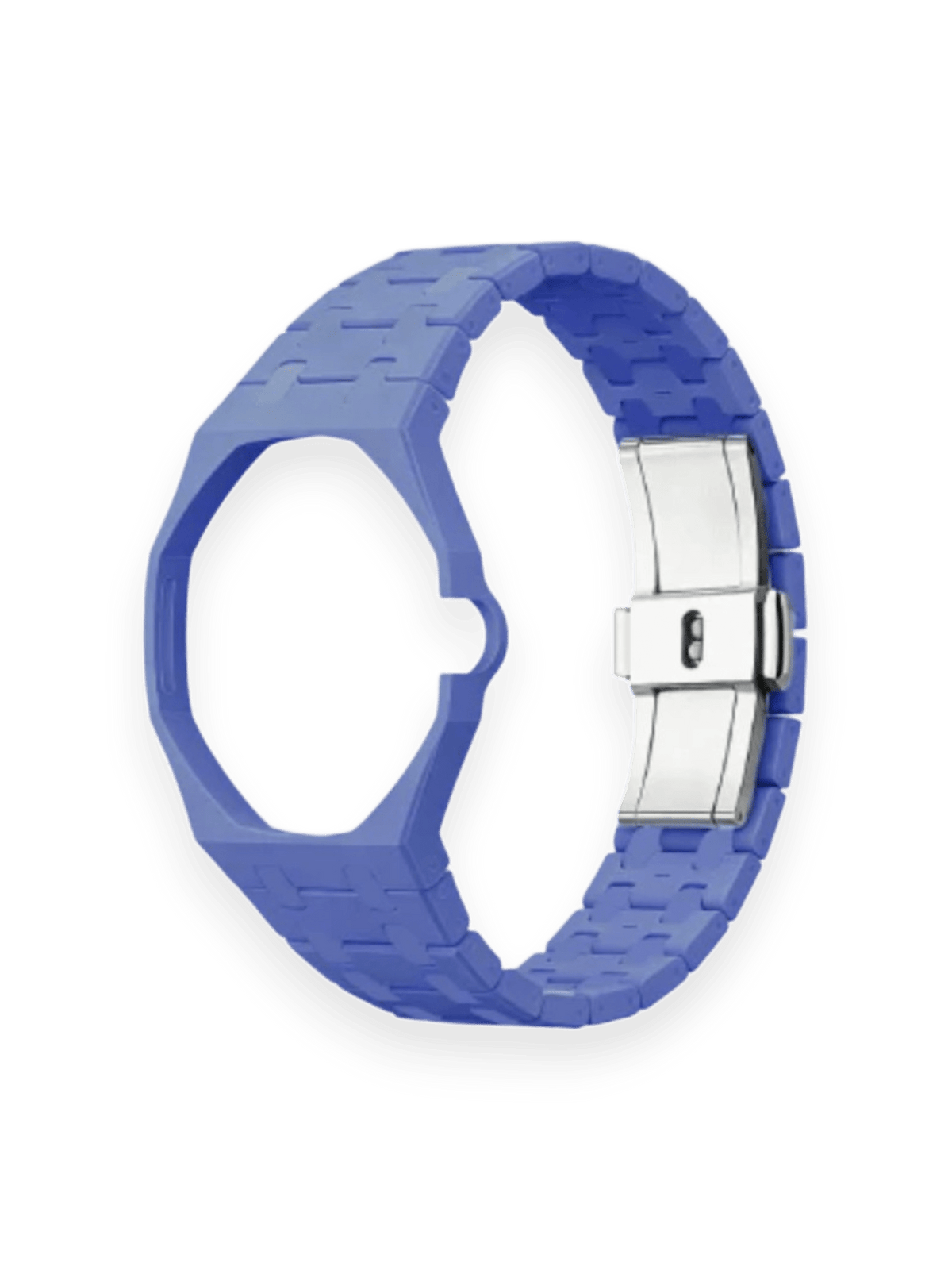 AP Swatch Royal Pop Bioceramic Strap Dark Blue (3)