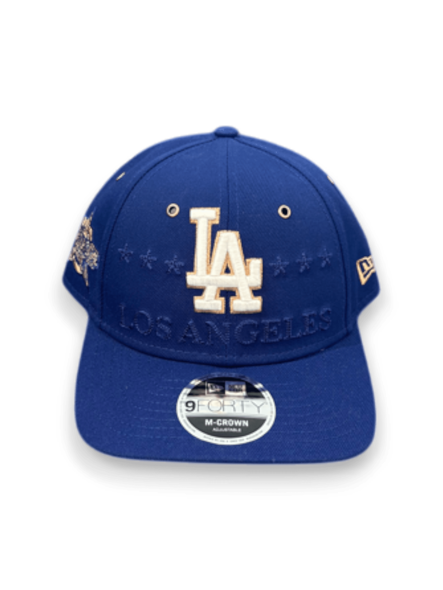 New Era Cap 9Forty MLB26 Los Angeles Blue