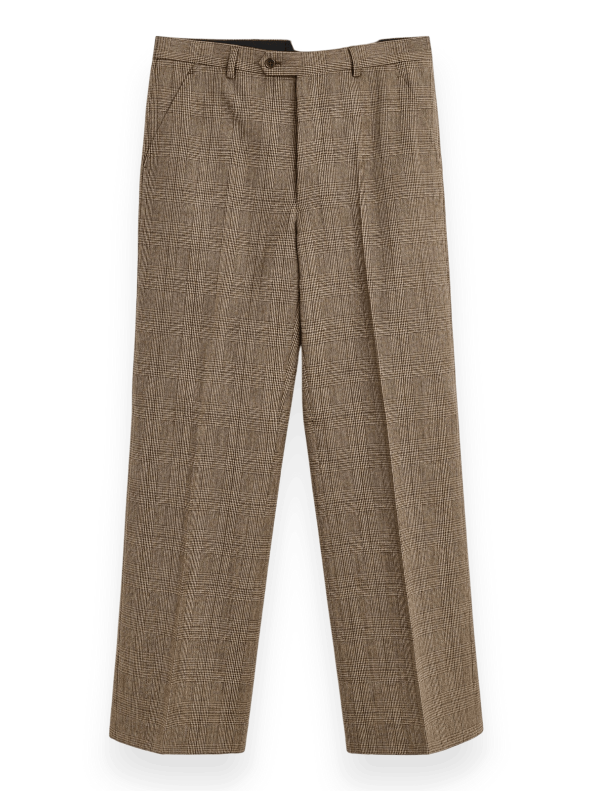 Sunflower Bridge Trouser Dark Sand