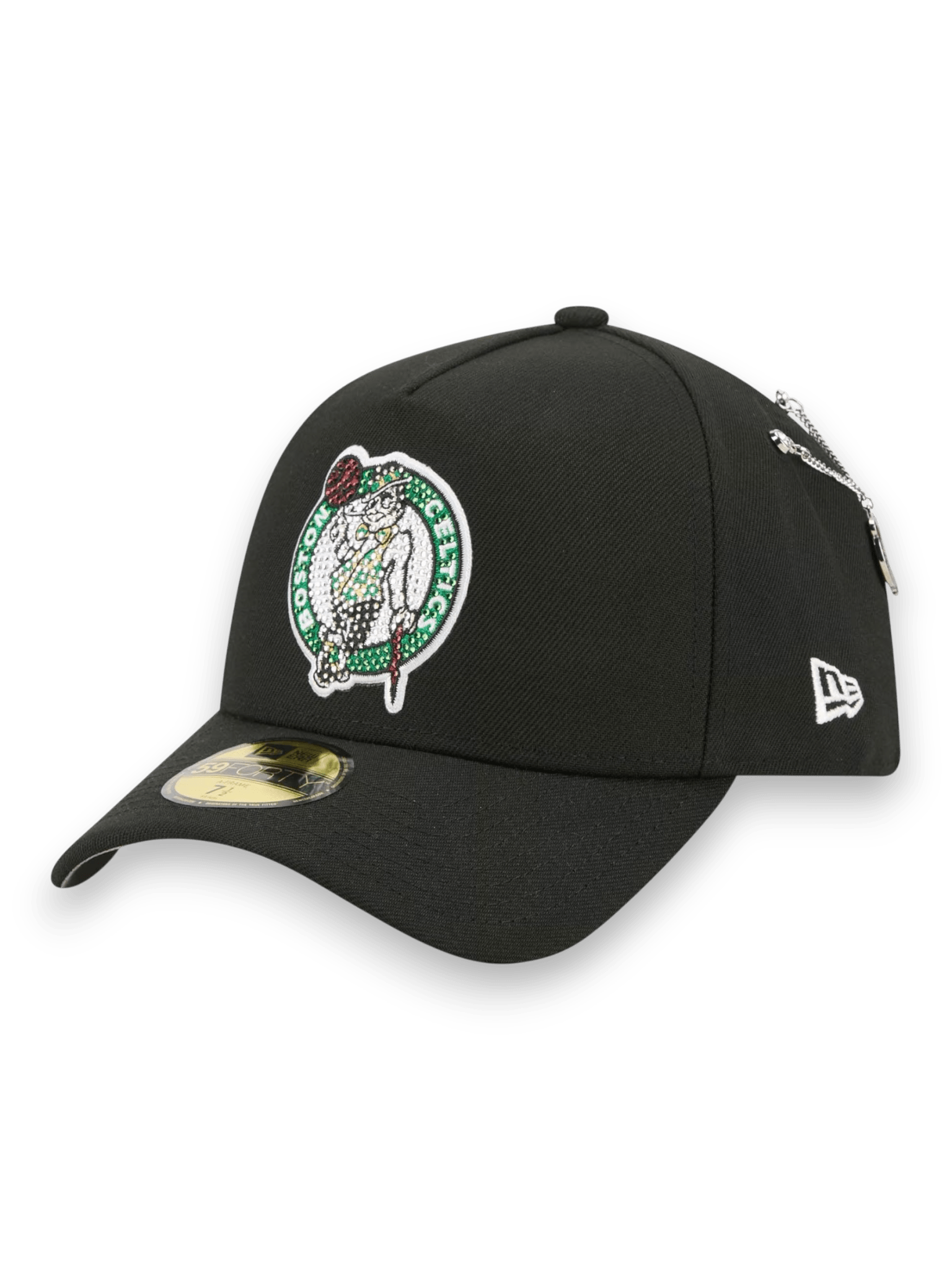 New Era 59FORTY Boston Celtics Glitter NBA26
