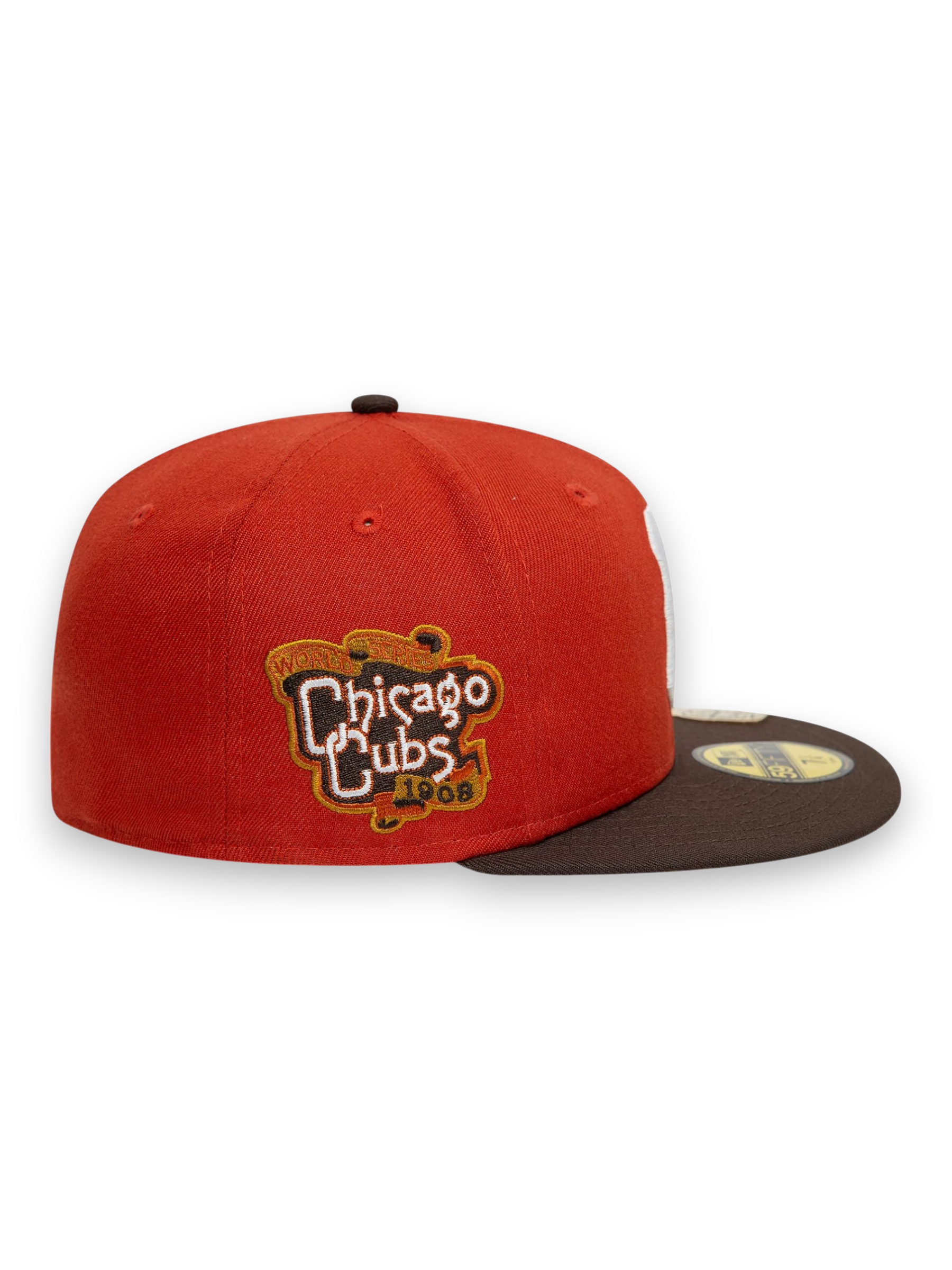 New Era 59FIFTY Chicago Cubs Visor Clip