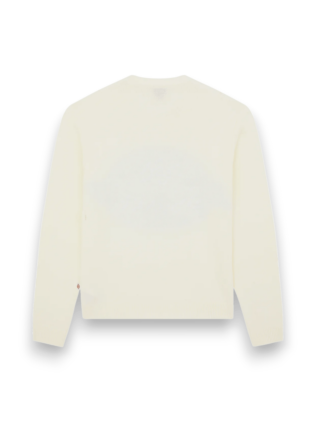 Dickies Union Jacquard Sweater Egret