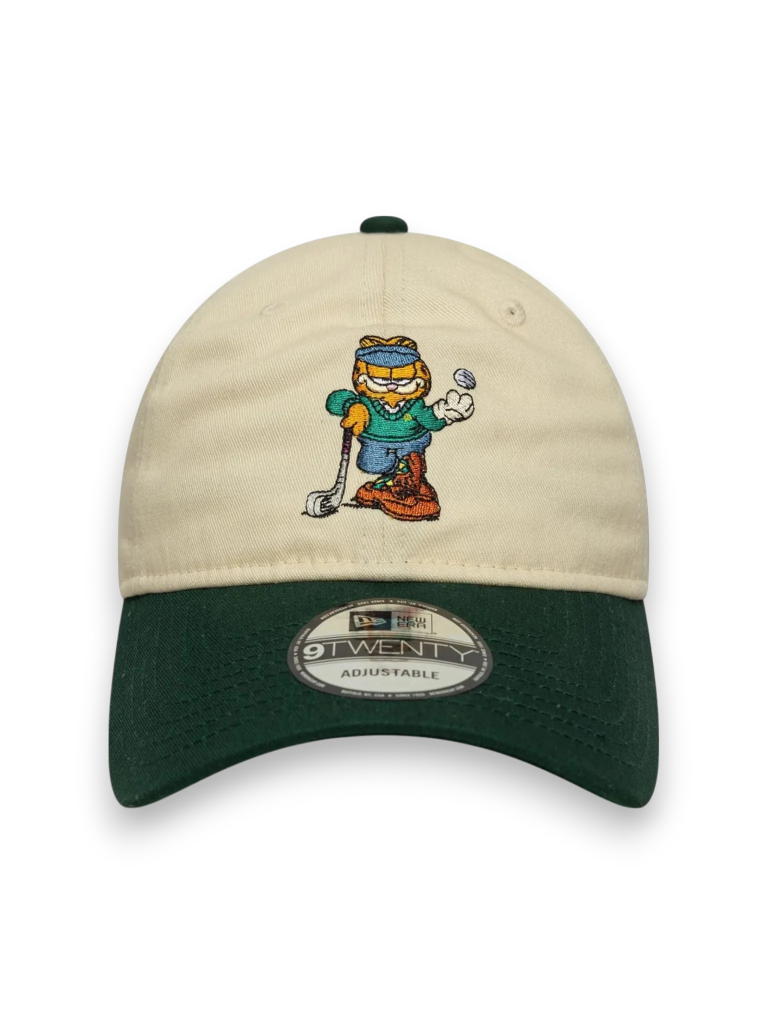 NEW ERA 9TWENTY Garfield Golf Nickelodeon