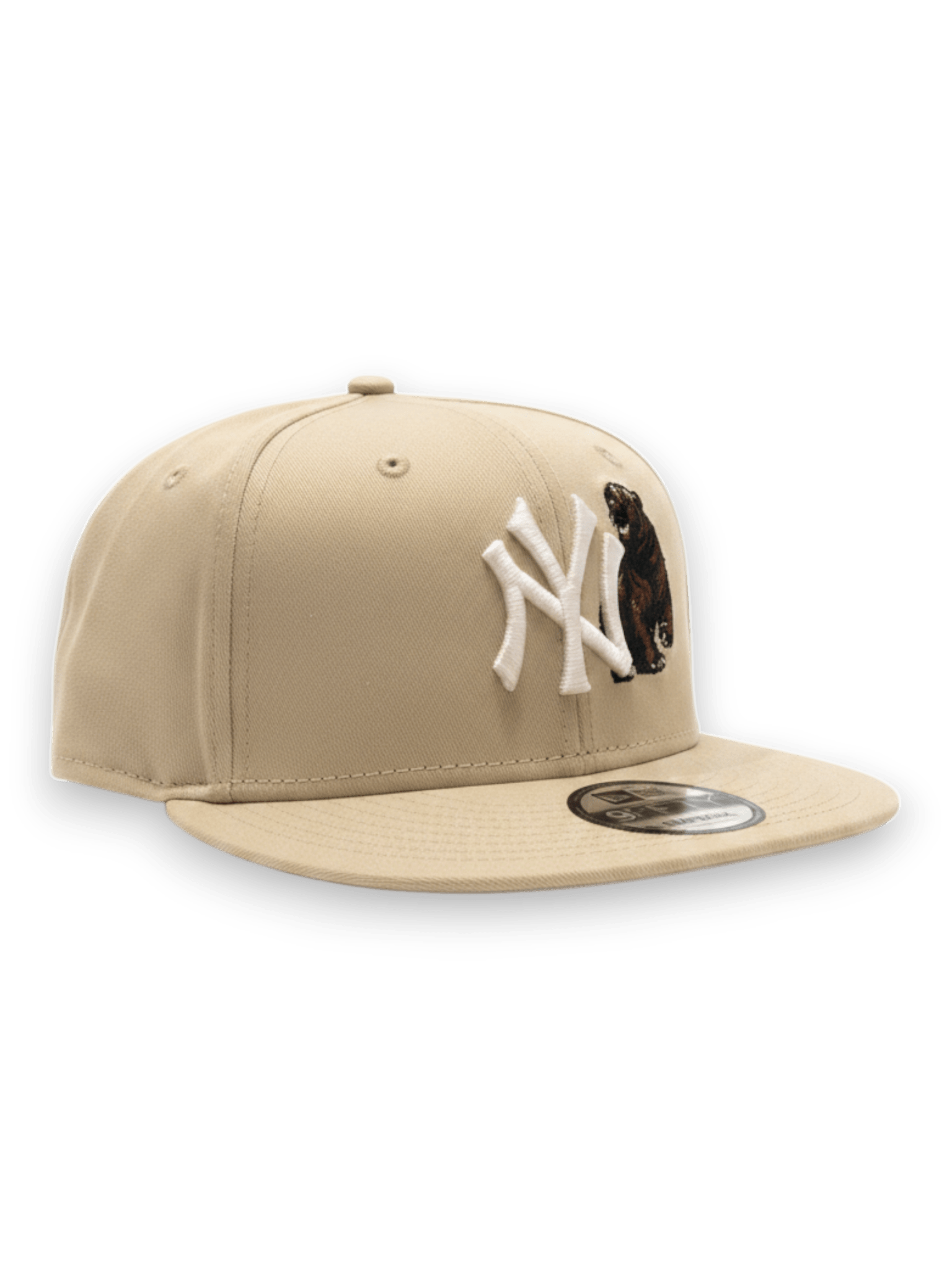 New Era Cap 9Fifty New York Yankees Outdoor Icon Beige