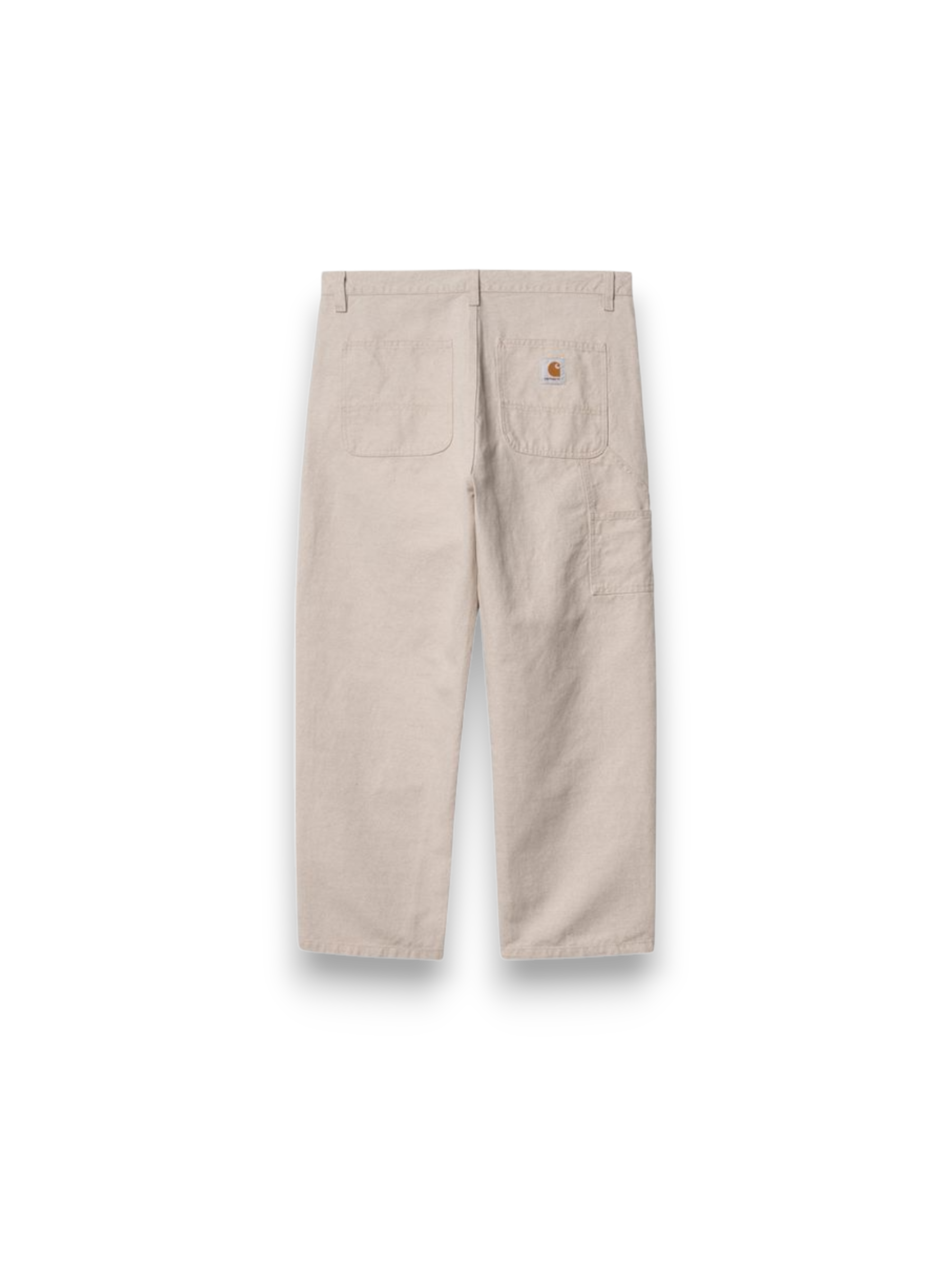 carhartt Walter Double Knee pantaloni beige