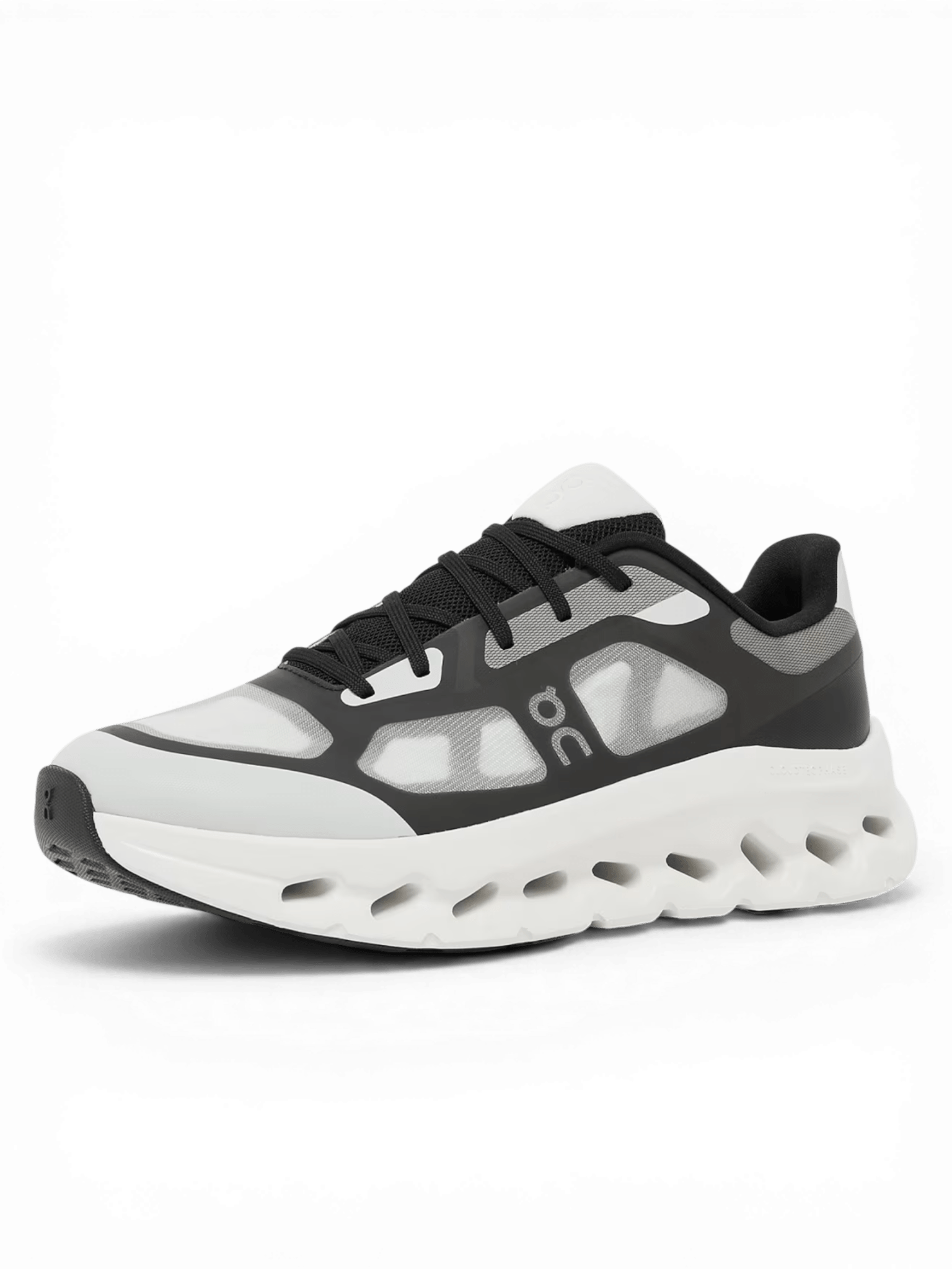 On Running Cloudtilt Remix Black Ivory Women's
