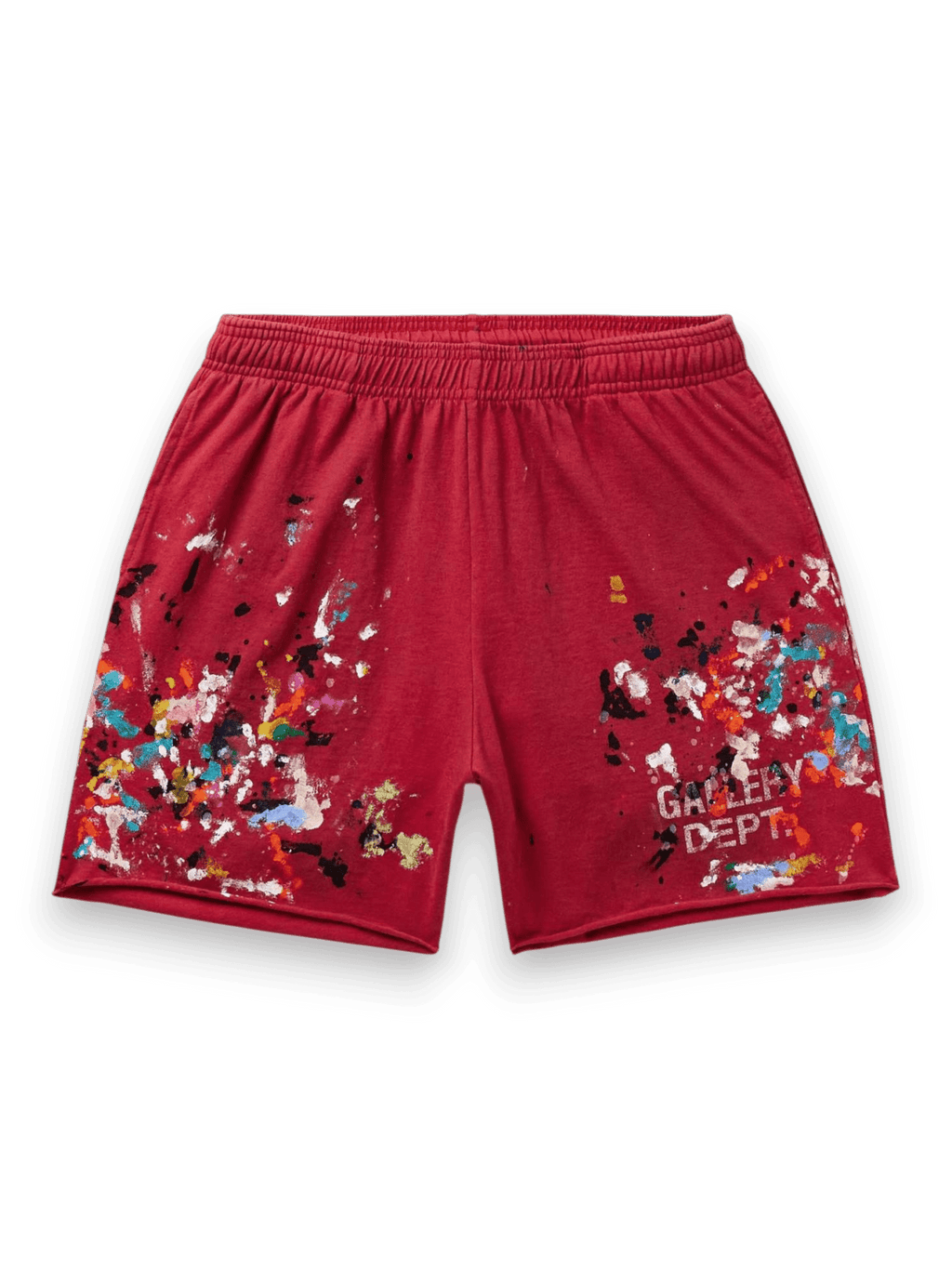 Gallery Dept Insomnia Shorts Red