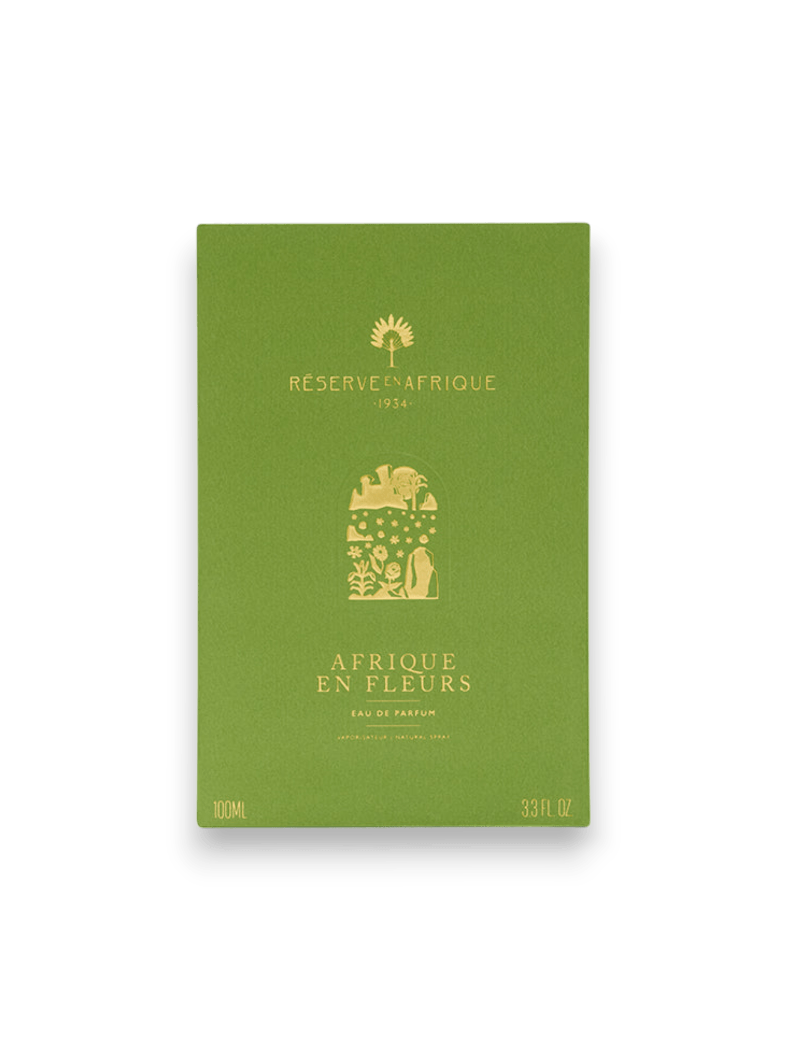 Réserve en Afrique Eau de Parfum Afrique en Fleurs