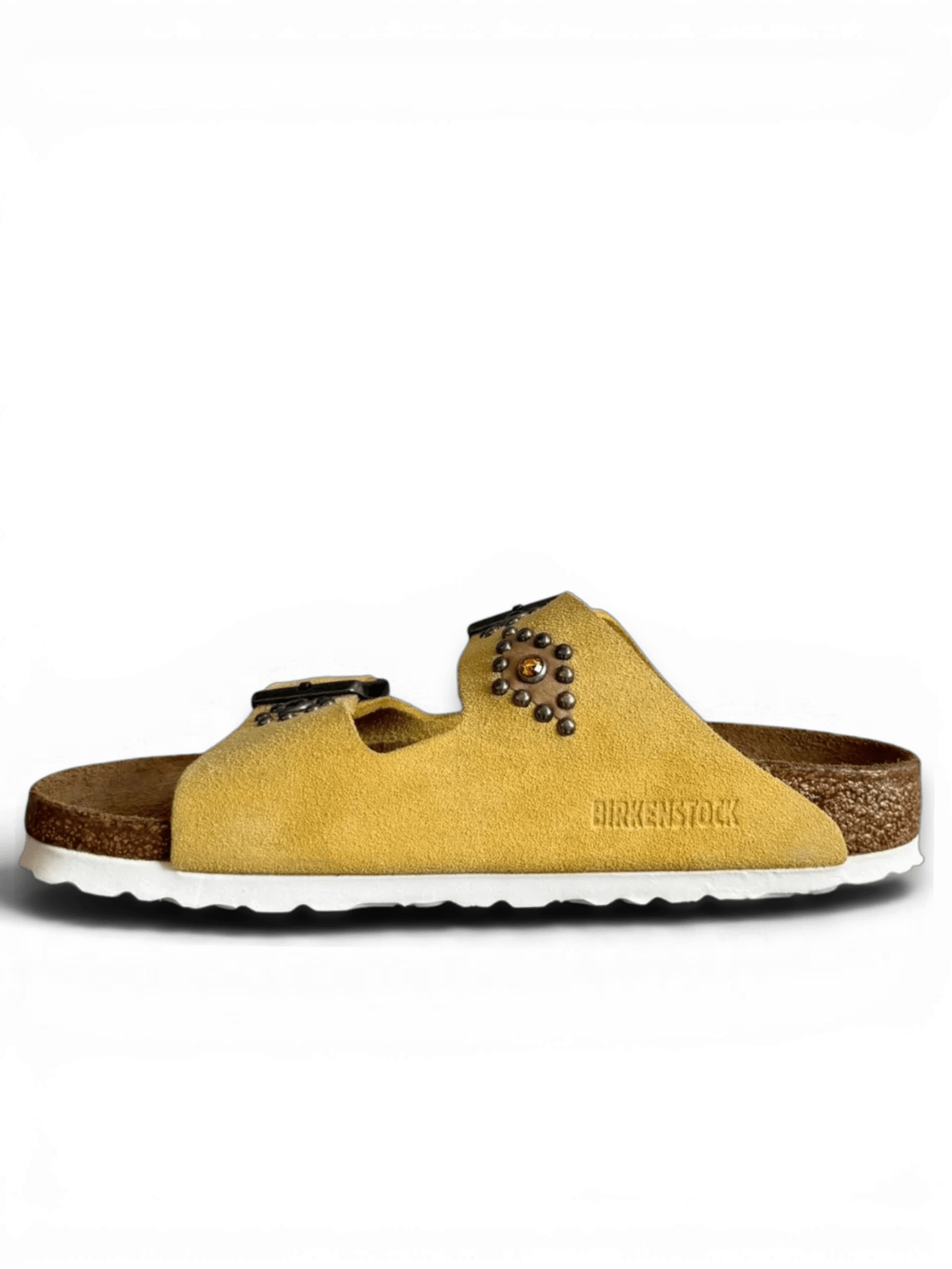 HTC Los Angeles ARIZONA SFB SUEDE VERS.2 BIRKENSTOCK
