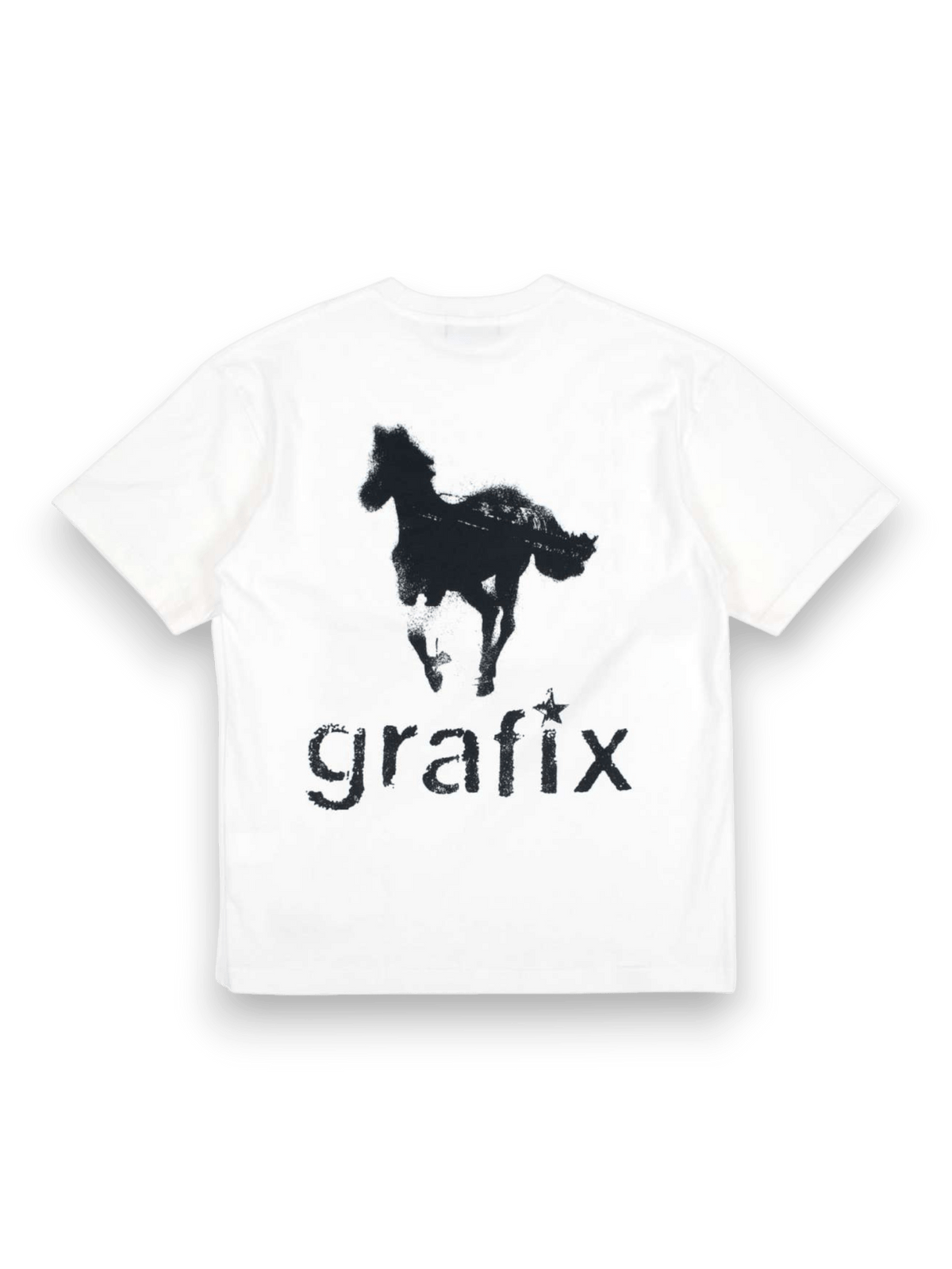 DEVÁ STATES Dash GFX T-Shirt White