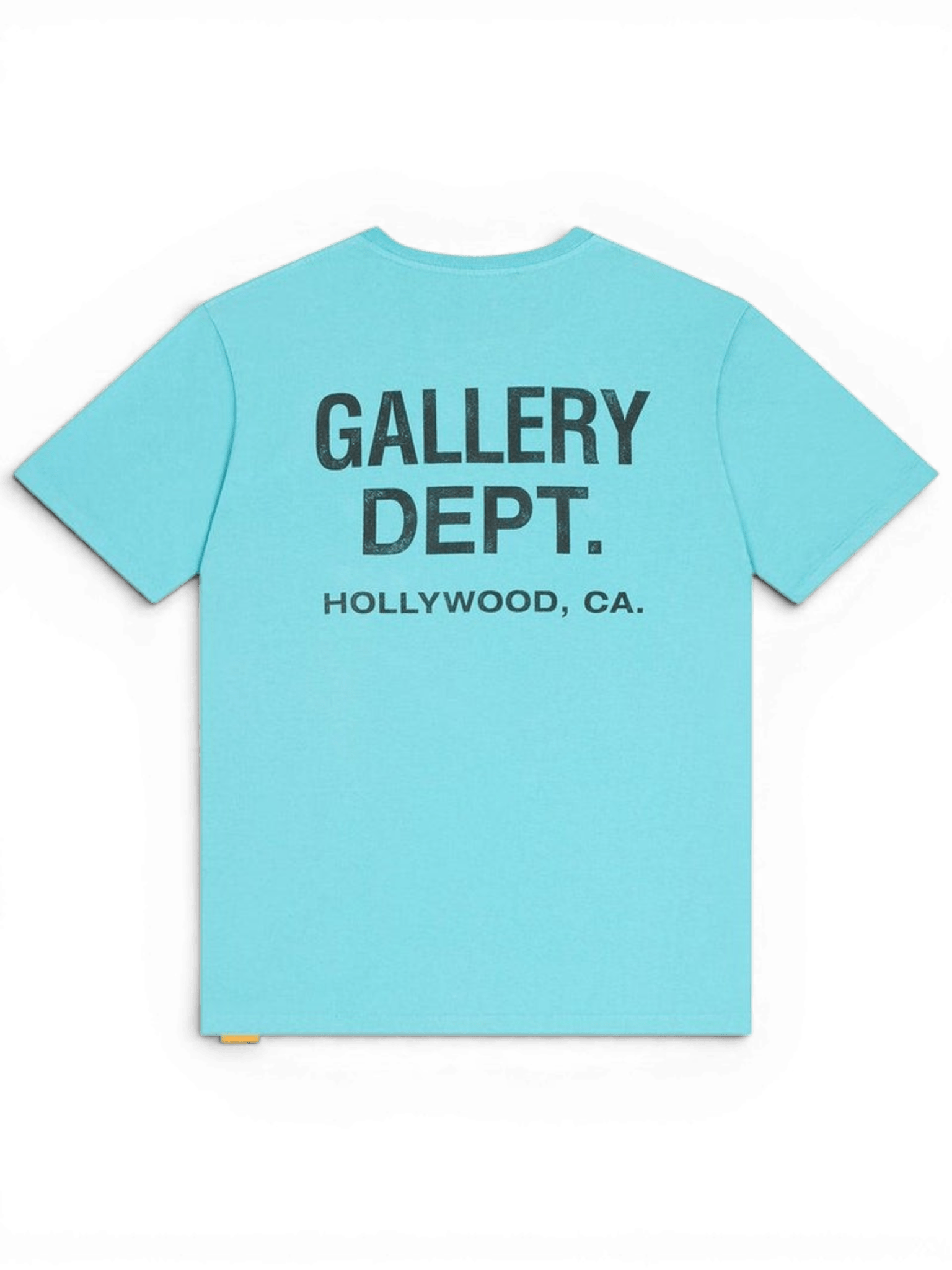 Gallery Dept. Vintage Souvenir Tee 'Light Teal'
