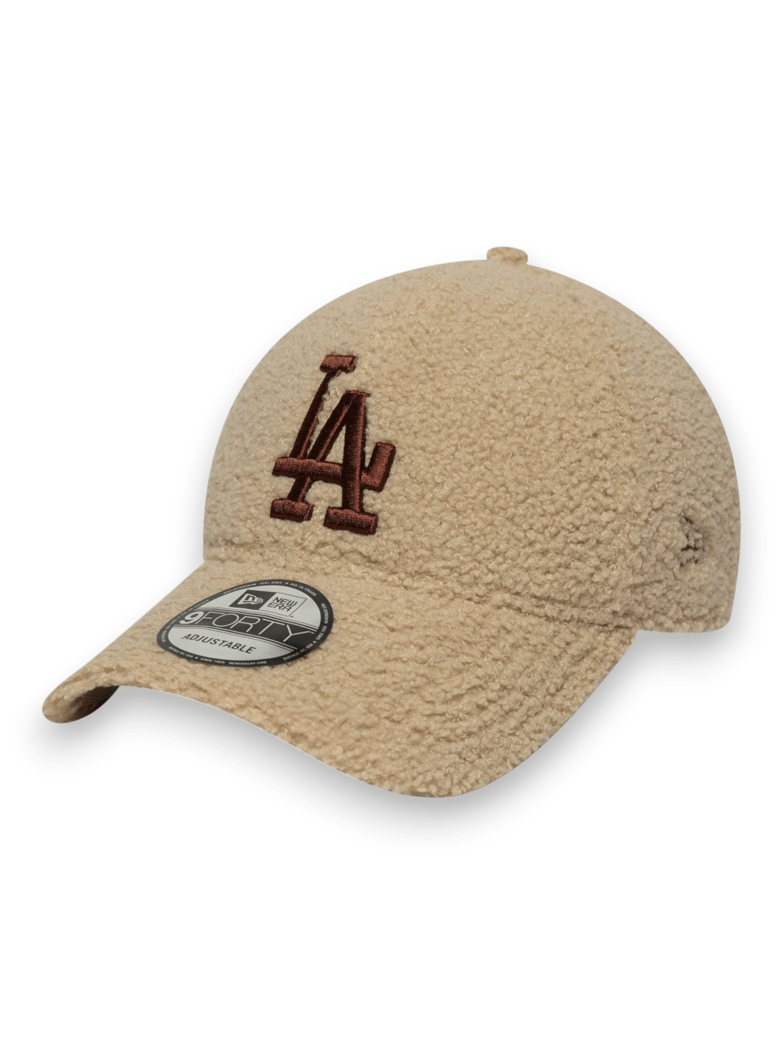 New Era 9FORTY LA Dodgers MLB Borg