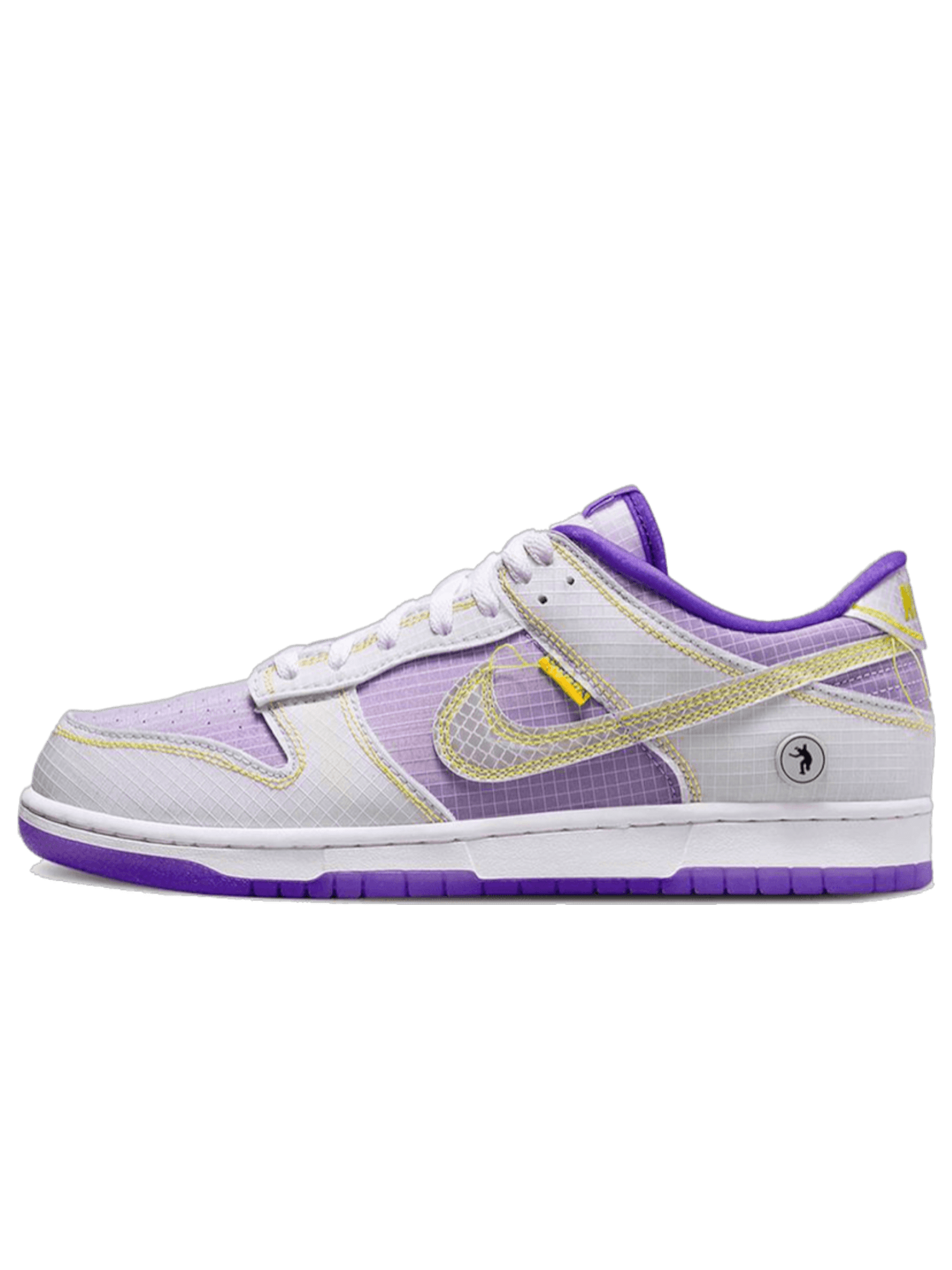 Nike Dunk Low Union Passport Pack Court Purple