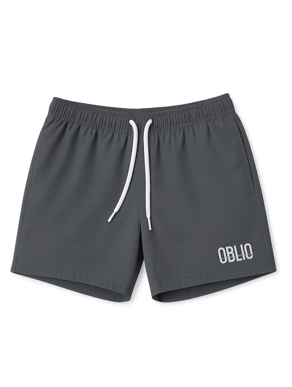 Oblio swim shorts grey