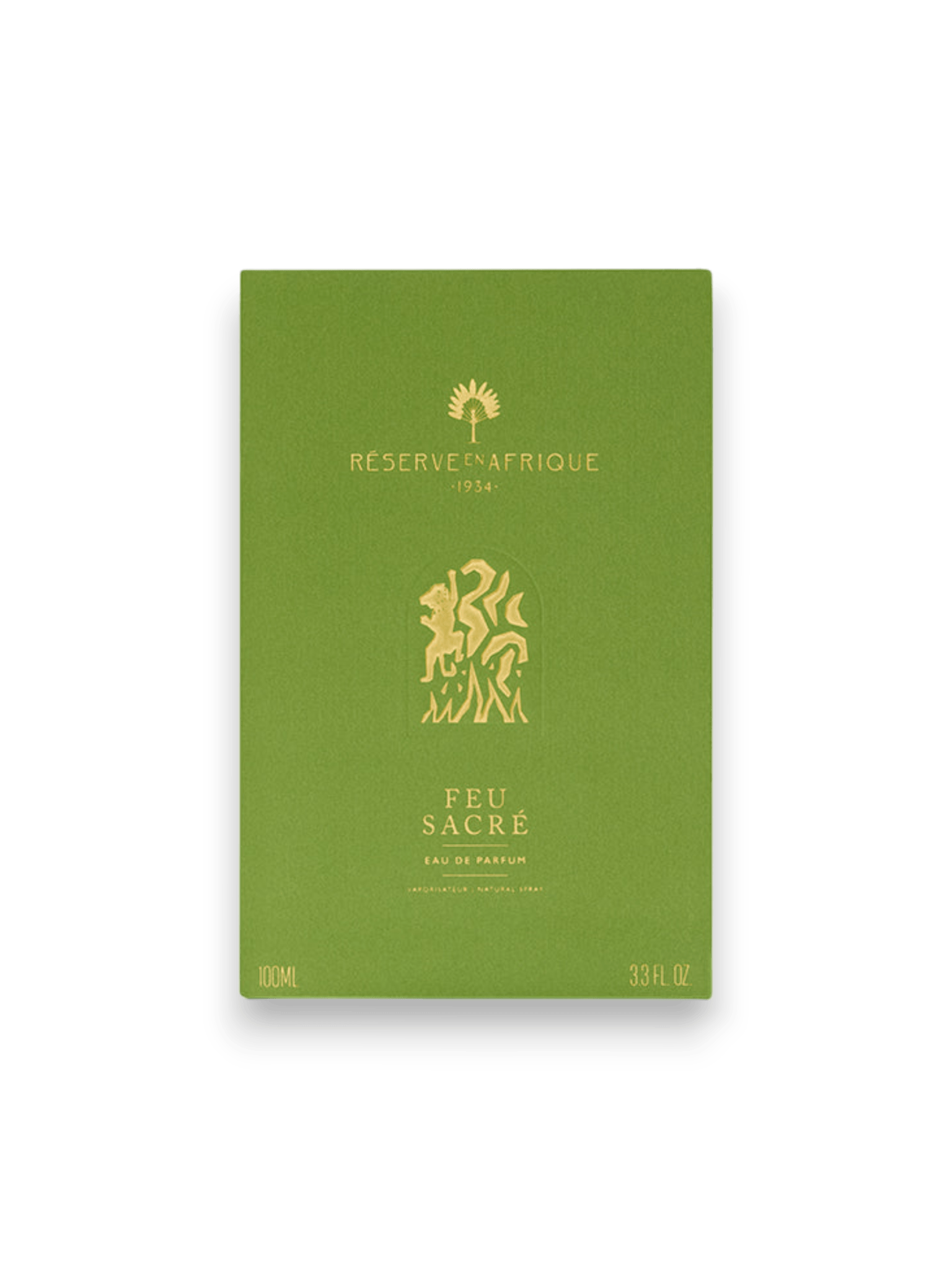 Réserve en Afrique Eau de Parfum Feu Sacré