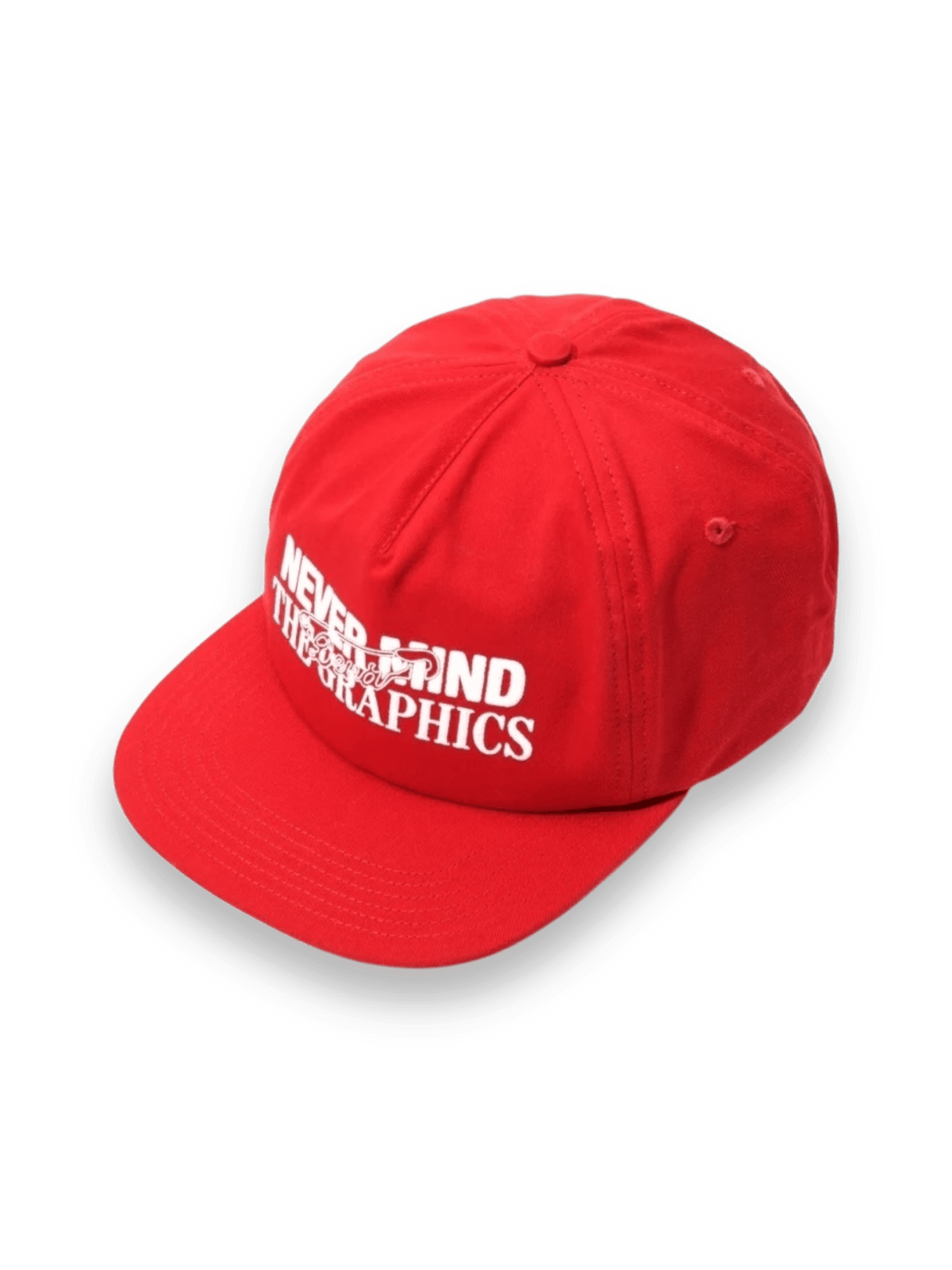 DEVÁ STATES SnapBack CAP AW25 Red