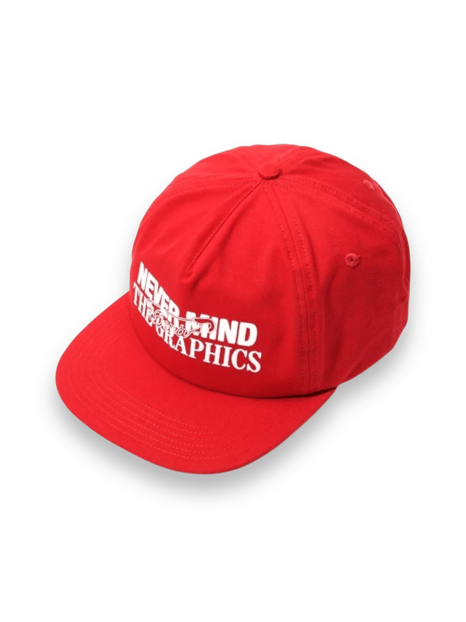 DEVÁ STATES SnapBack CAP AW25 Red