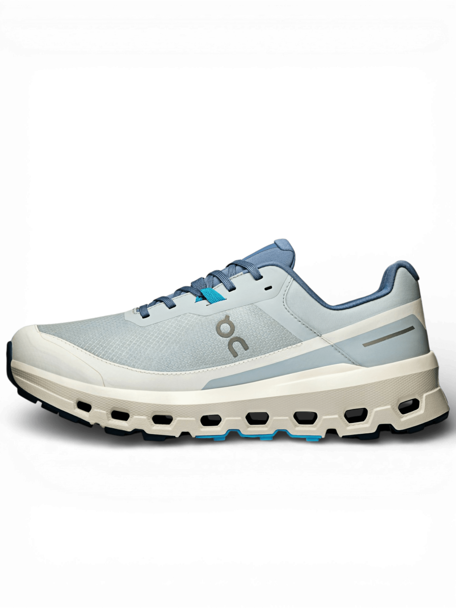 On Running Cloudvista 2 Arctic Ivory Waterproof