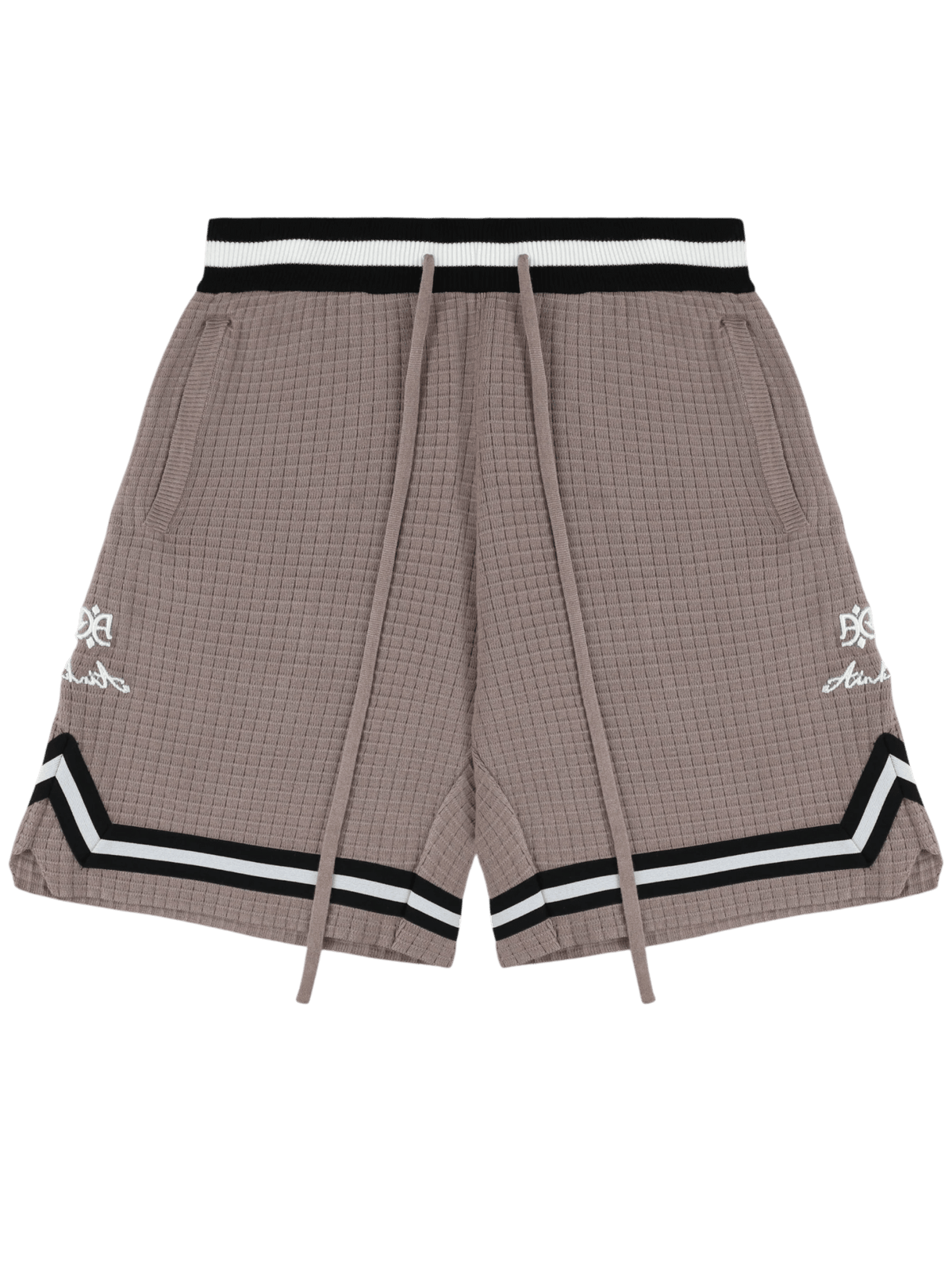 AINKER 821 Waffle Mocha Short Pant