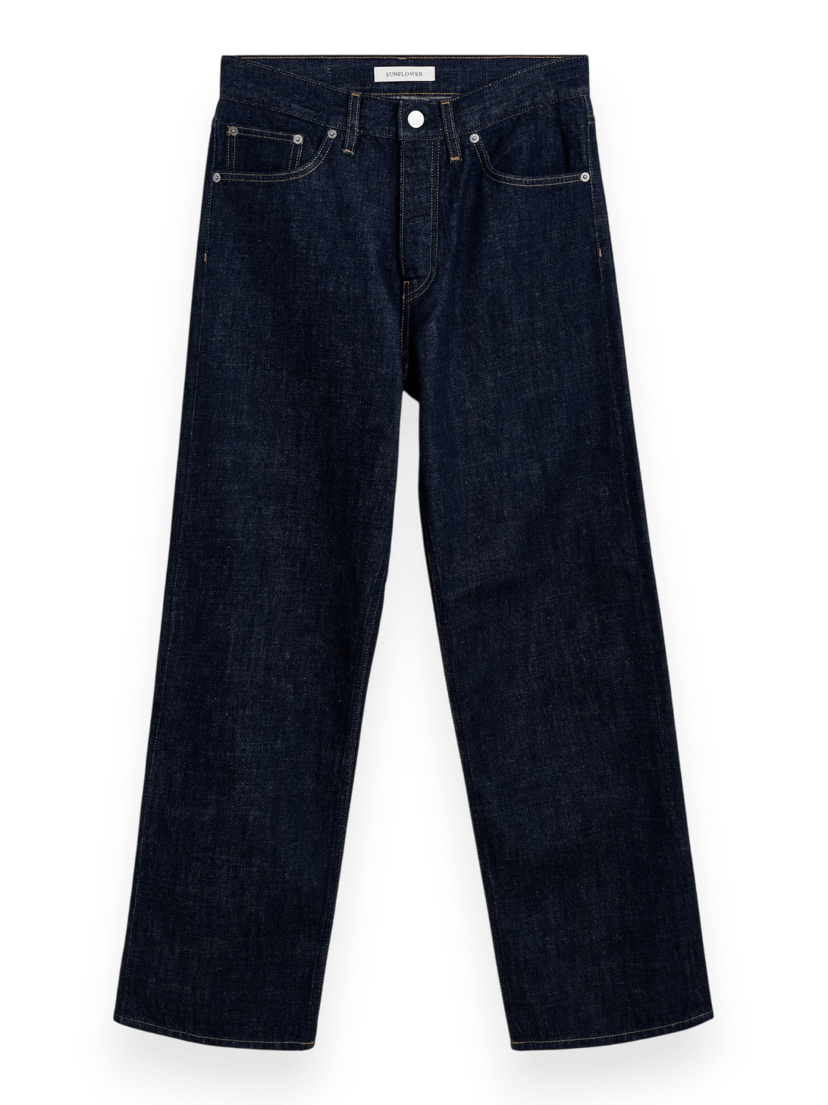 Sunflower Loose Simple Rinse Blu