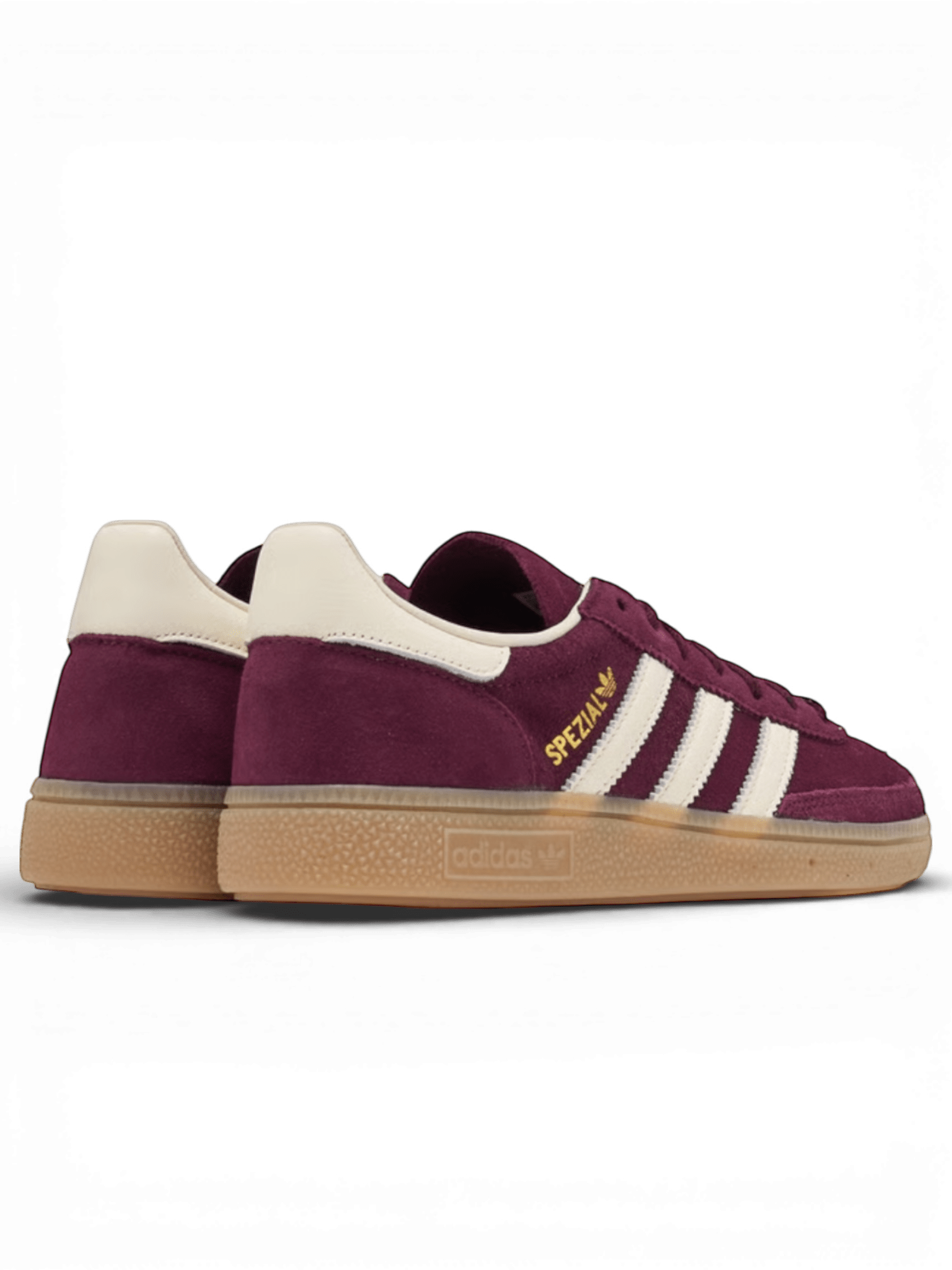 adidas Handball Spezial Maroon Cream White (Women's)