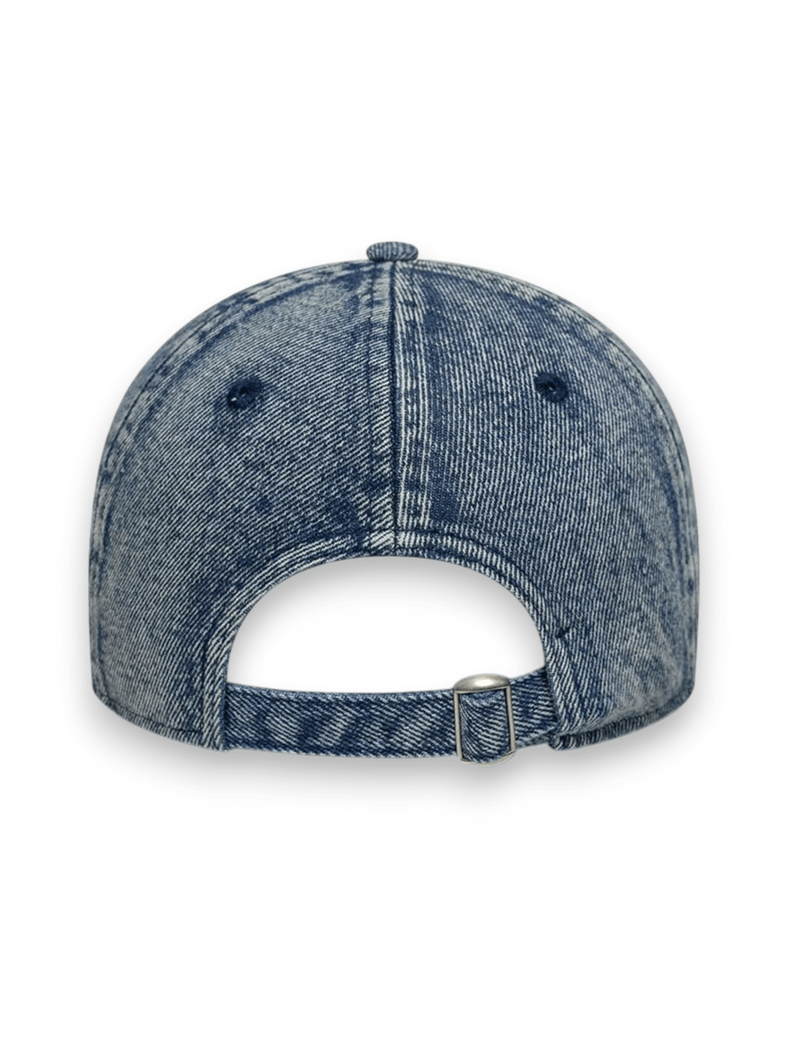 New Era 9TWENTY LA Dodgers MLB Denim Blu Donna