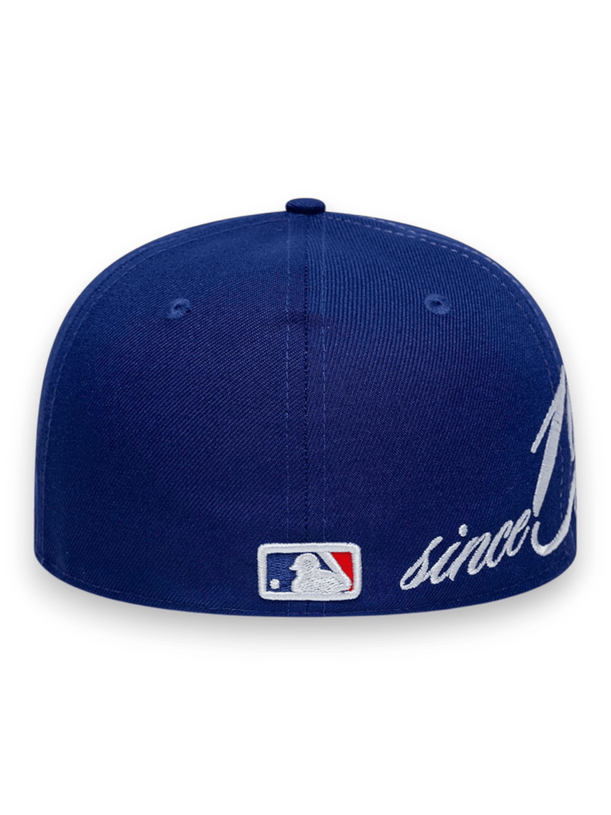 New Era LA Dodgers Mlb Est Script 59FIFTY Fitted Low Profile
