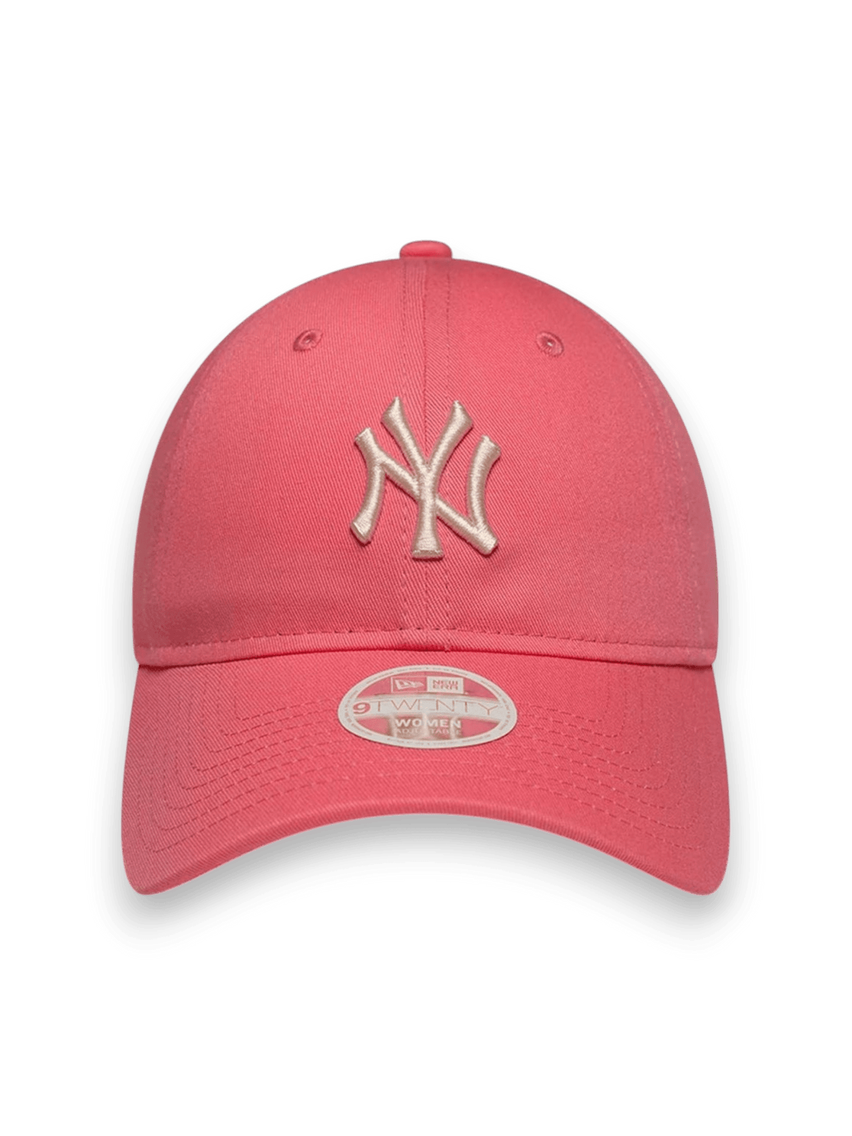 New Era Cap 9TWENTY New York Yankees MLB League Essential Pink