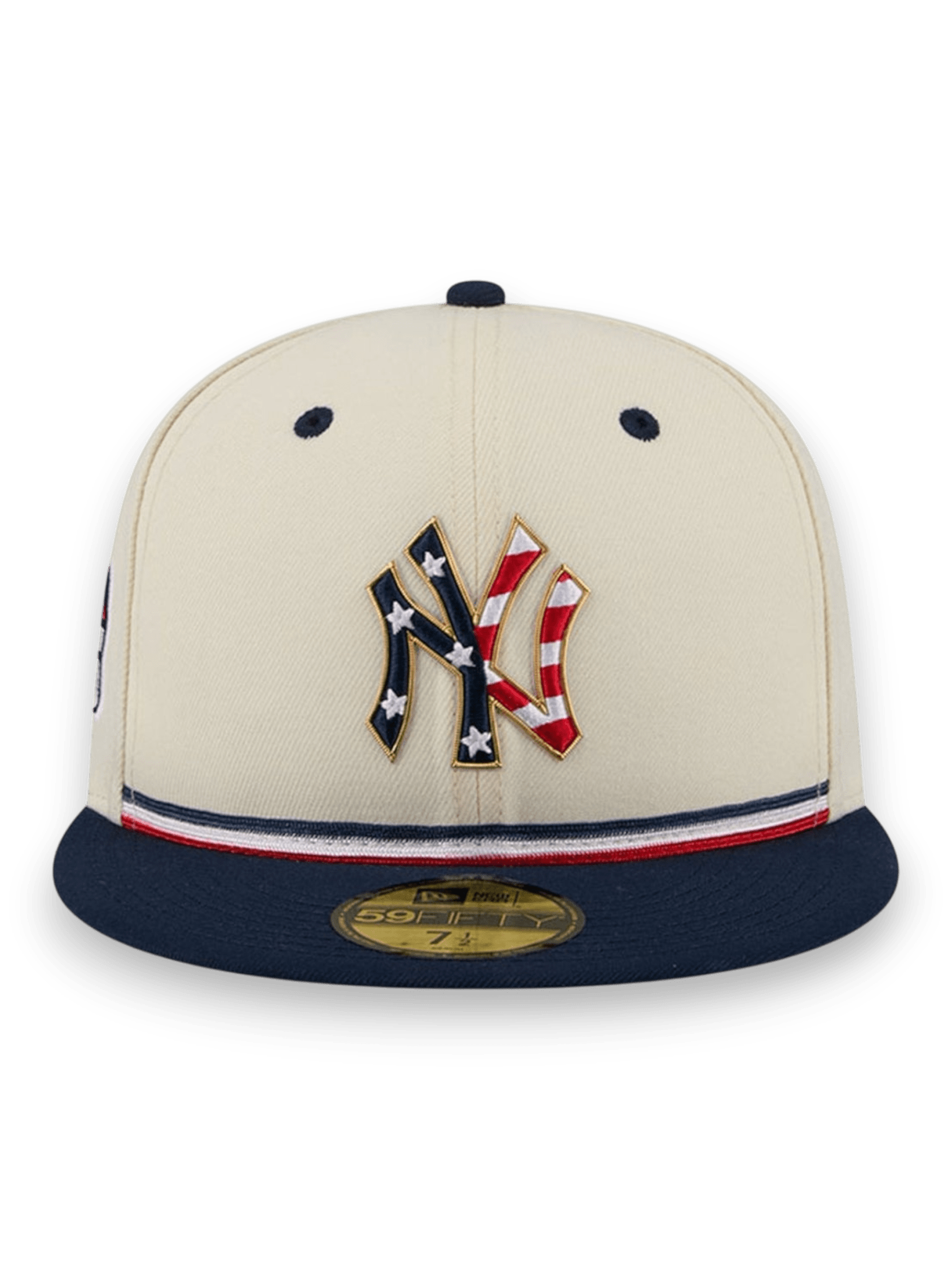 New Era 59FIFTY MLB26 USA 250 JULY 4 NEW YORK YANKEES