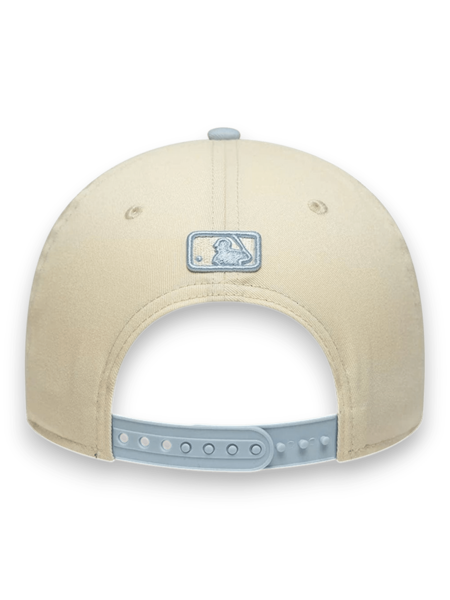 New Era Cap 9FORTY M-Crown New York Yankees MLB Side Script Cream