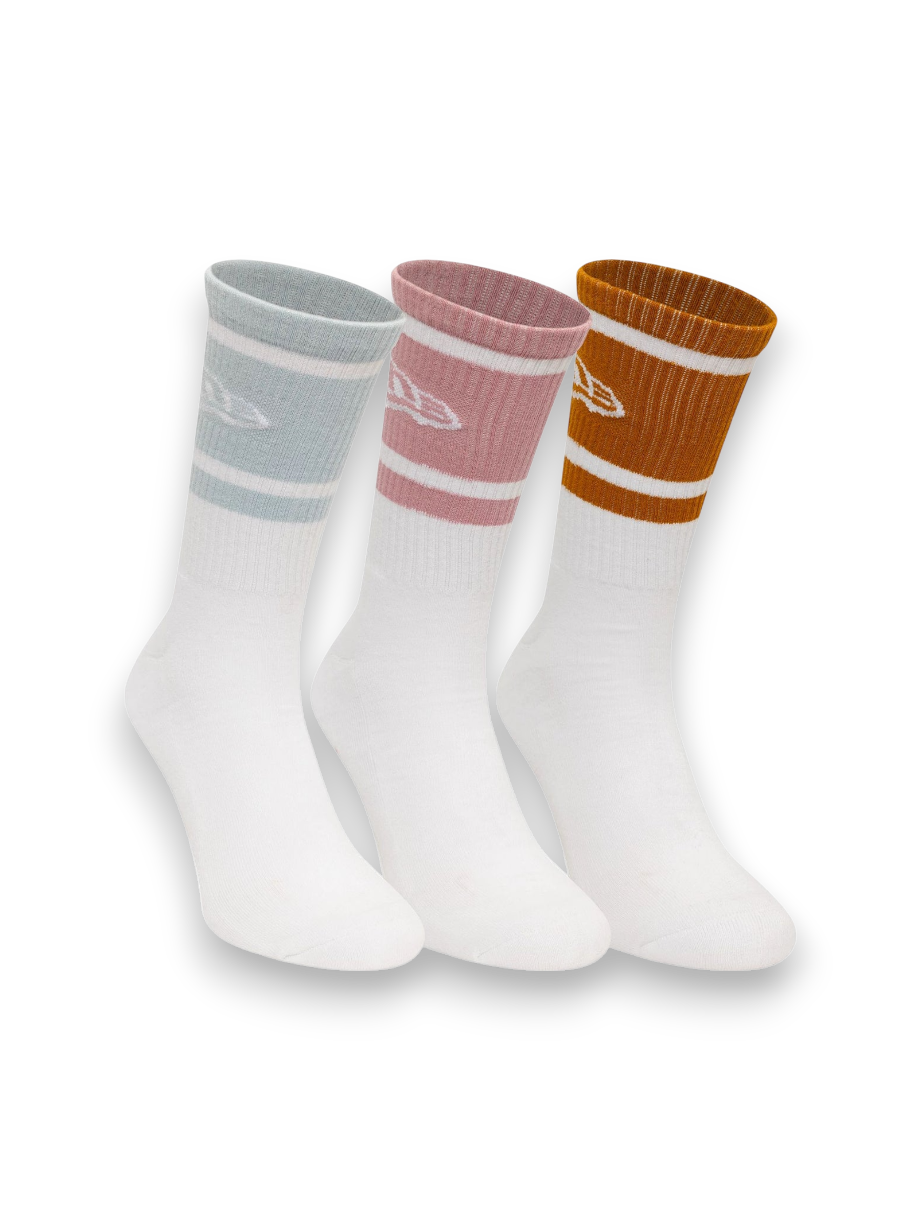 New Era Calze Stripe (3 paia)
