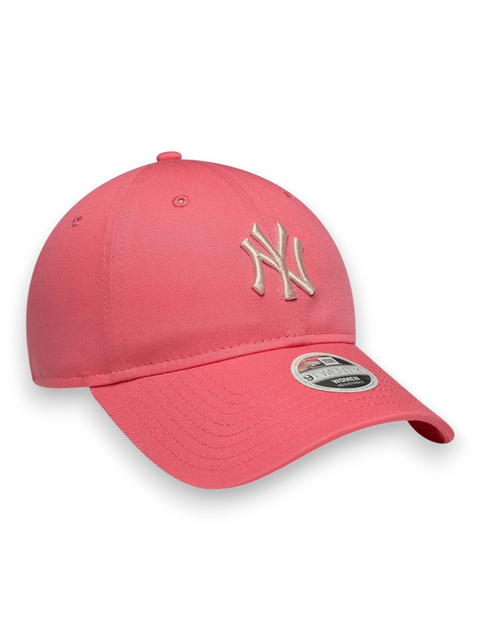 New Era Cap 9TWENTY New York Yankees MLB League Essential Pink