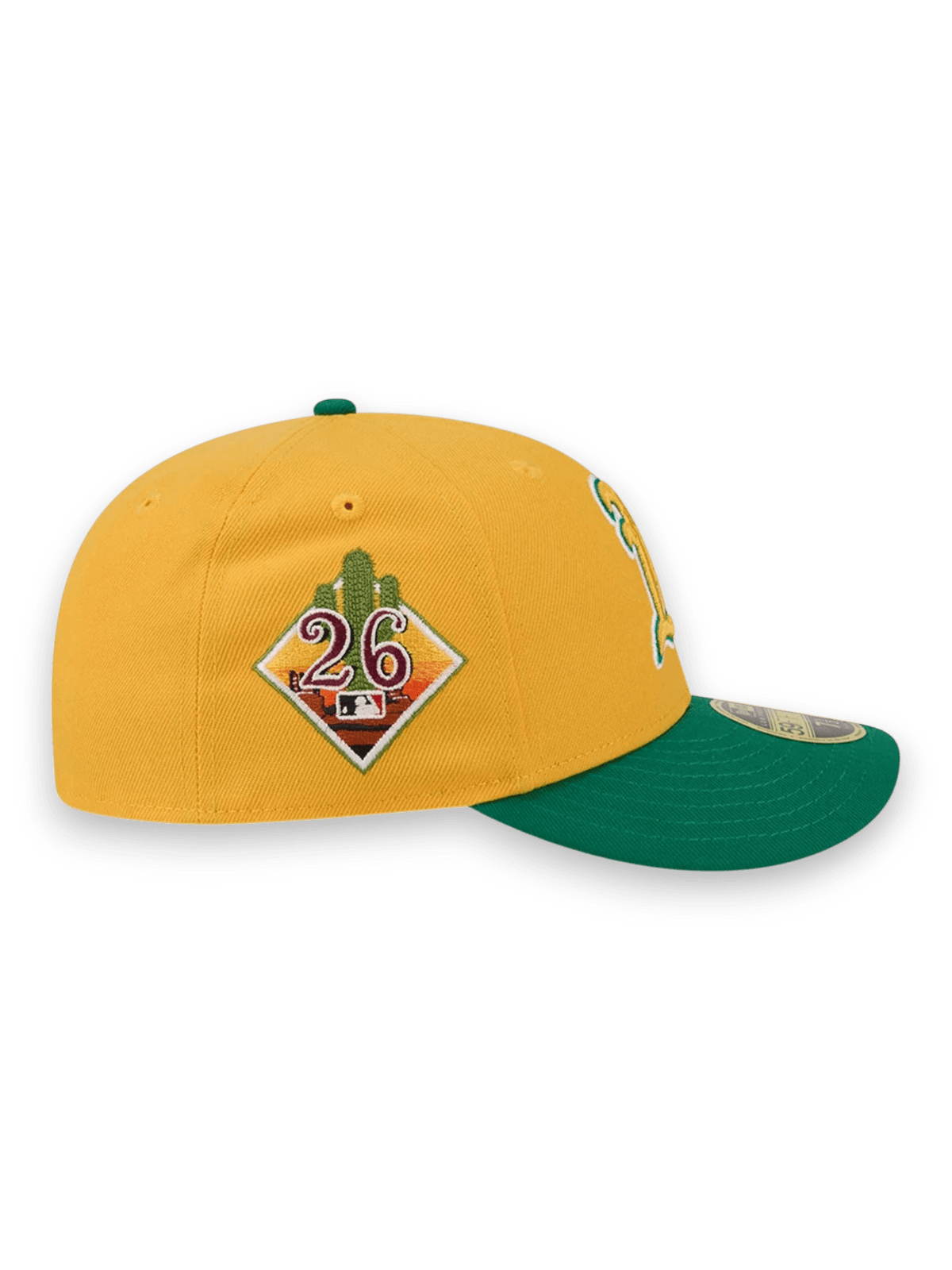 New Era Cap MLB26 ST 59FIFTY Oakat