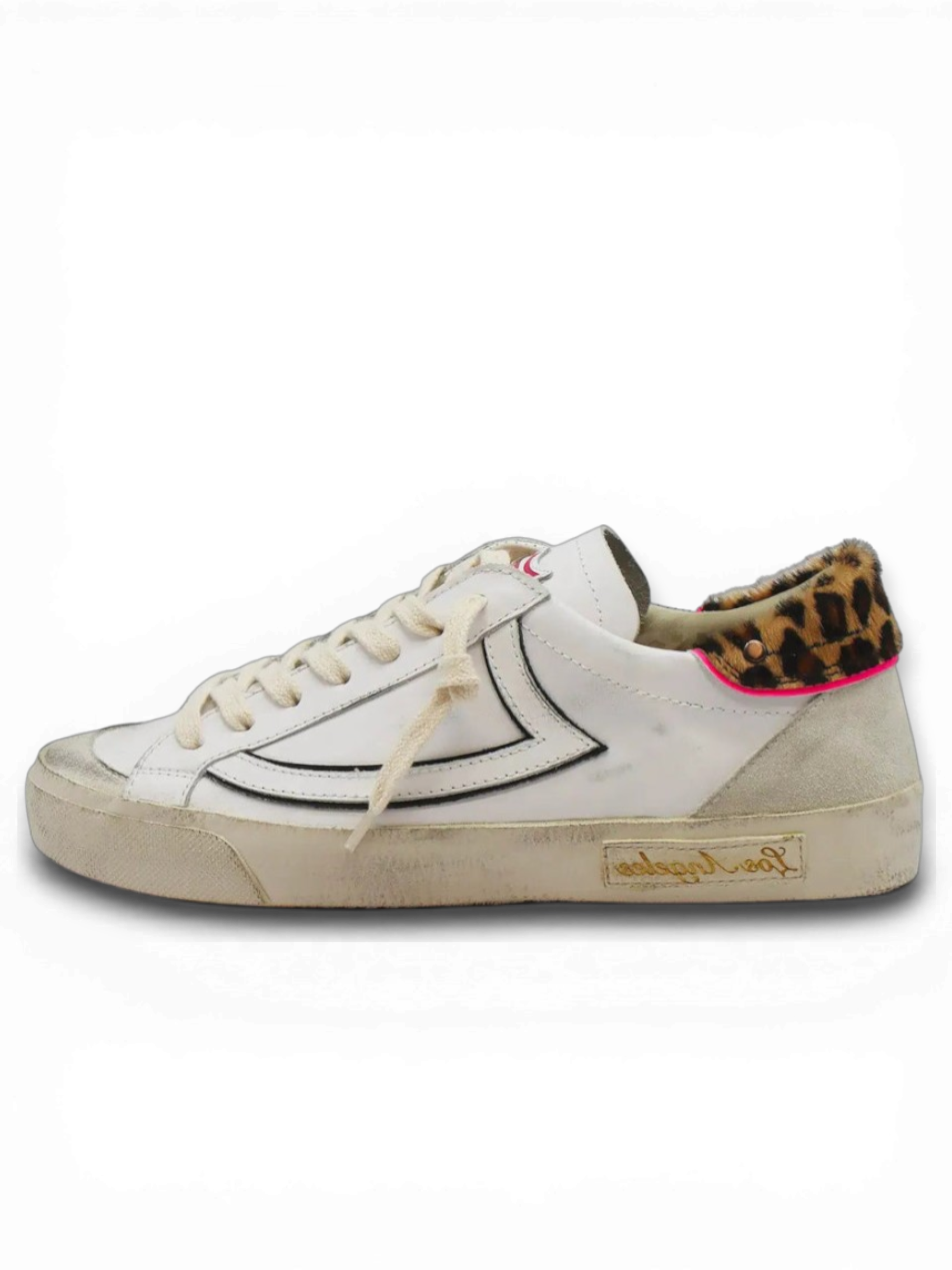 HTC VIPERS LOW WOMAN ANIMALIER