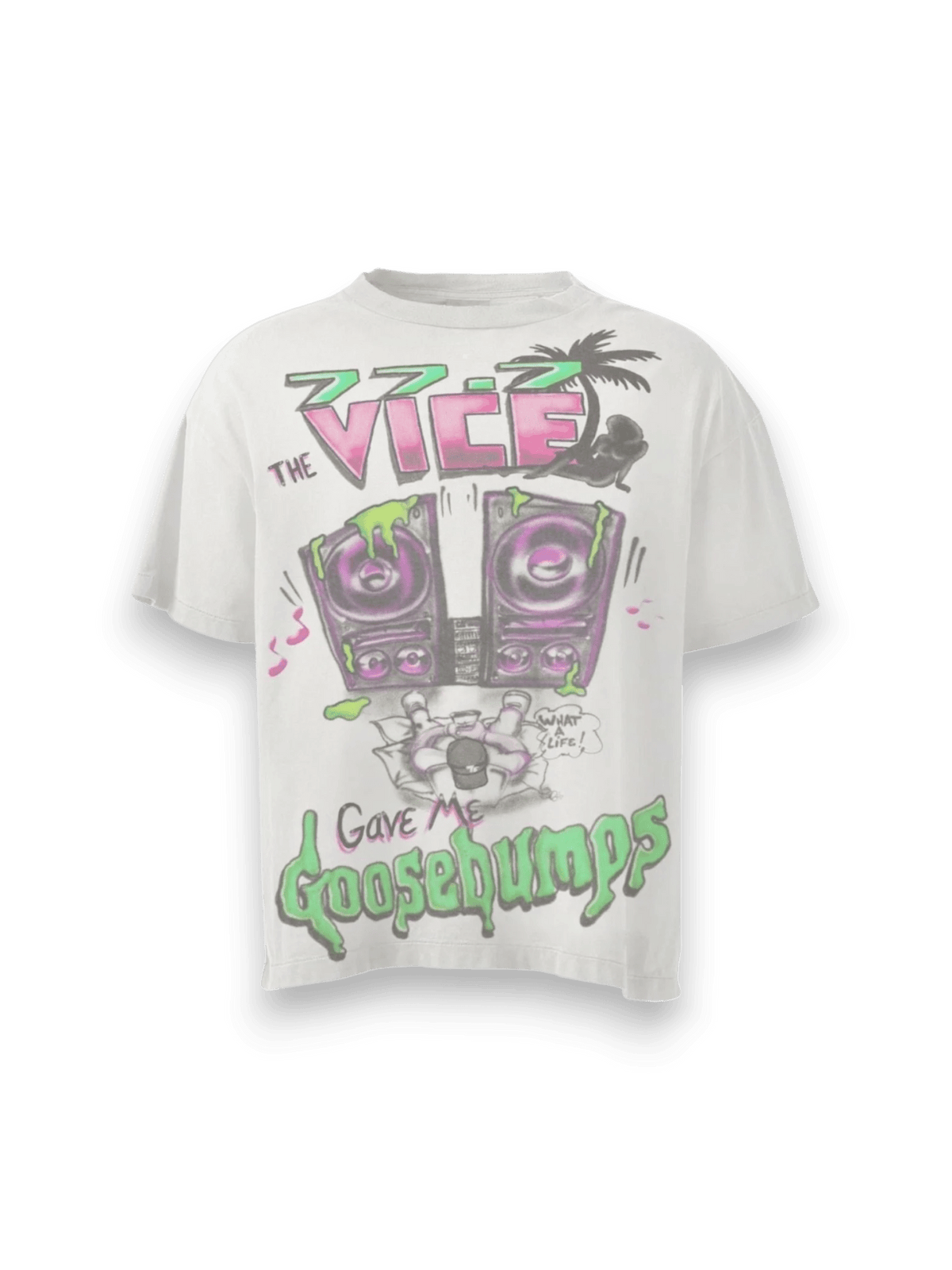 Triple Sevens Goosebumps Tee