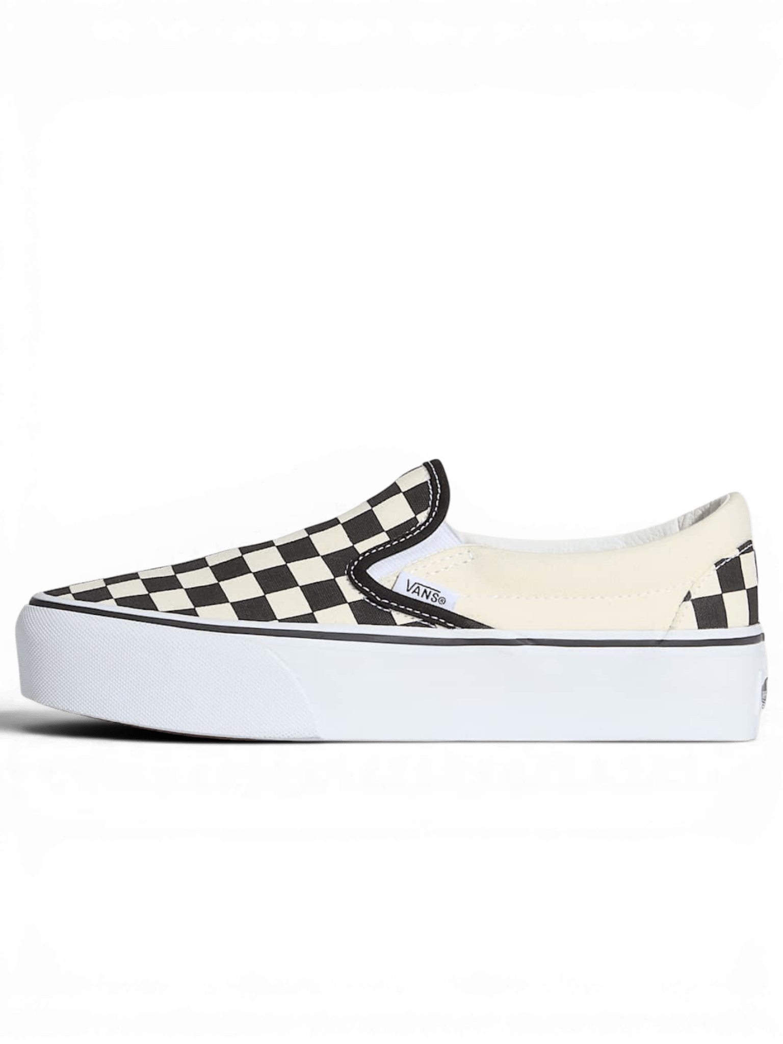 Vans Classic Slip-On Platform