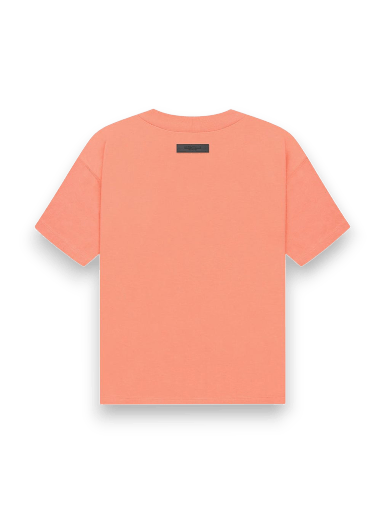 Fear of God Essentials Short-Sleeve Tee Coral